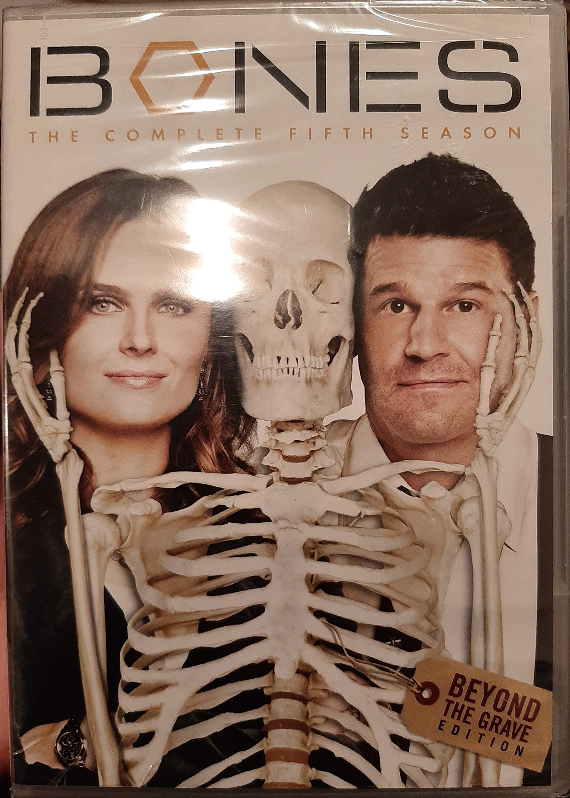 Bones: The Complete Fifth Season