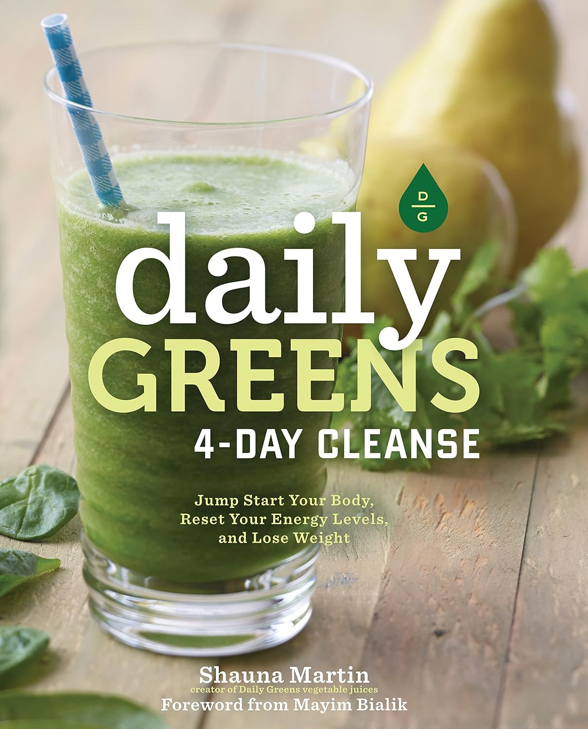 4-Day Green Cleanse for Renewed Health and Energy