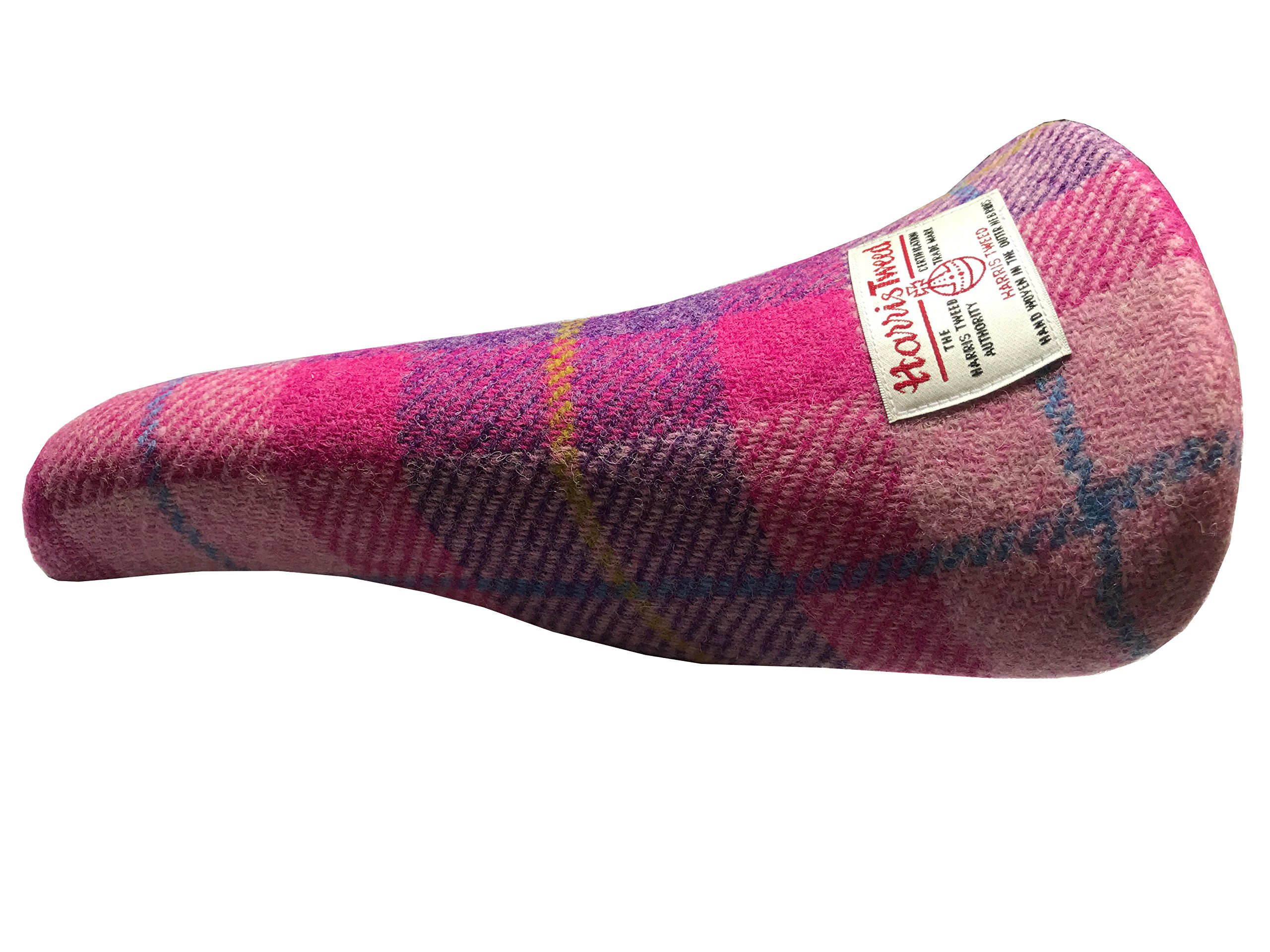 サドルバッグ　ハリスツイードコラボ商品　H42 CARRADICE ZIP ROLL(サドルバッグ)が入荷しました。 : LORO