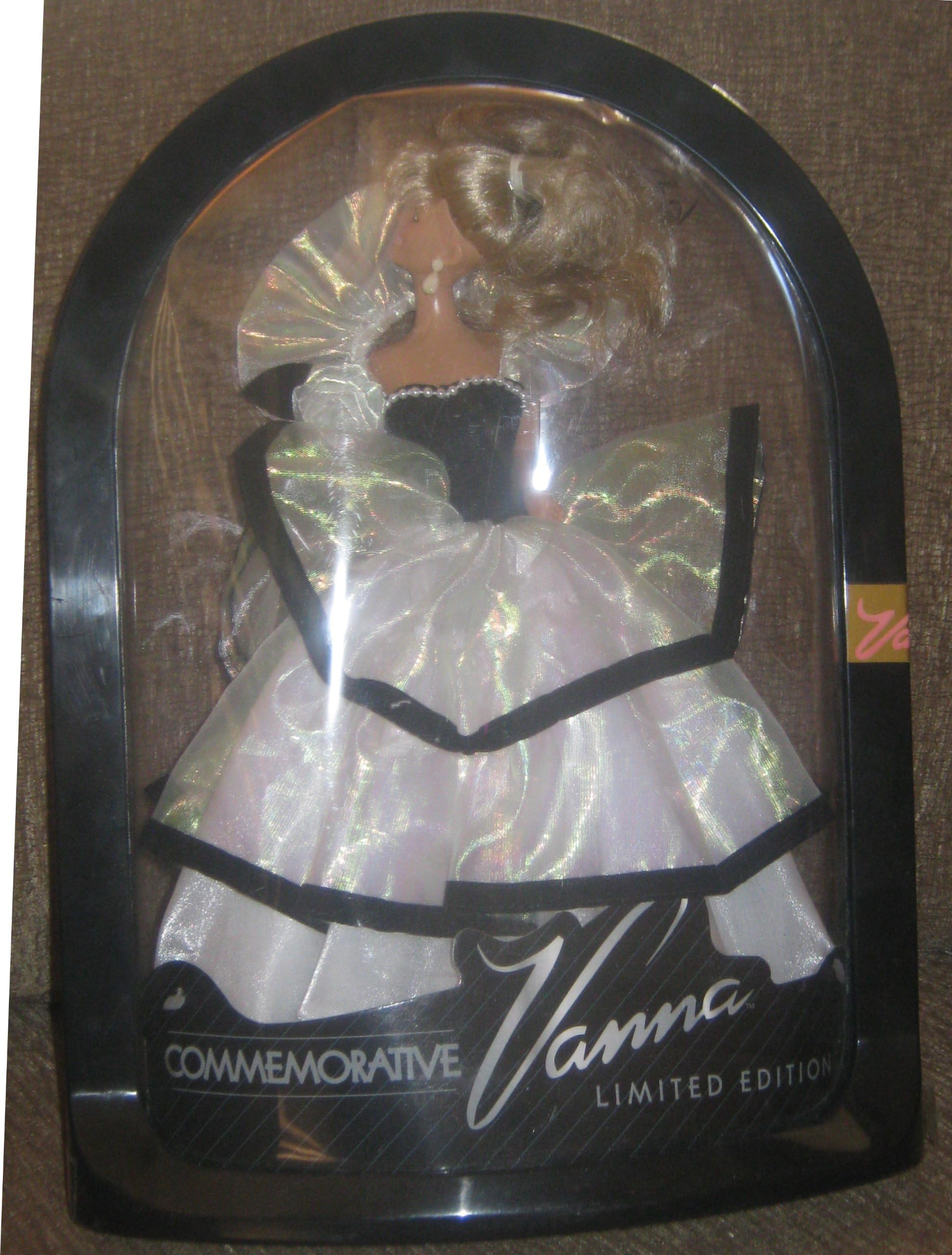 Commemorative Vanna Limited Edition