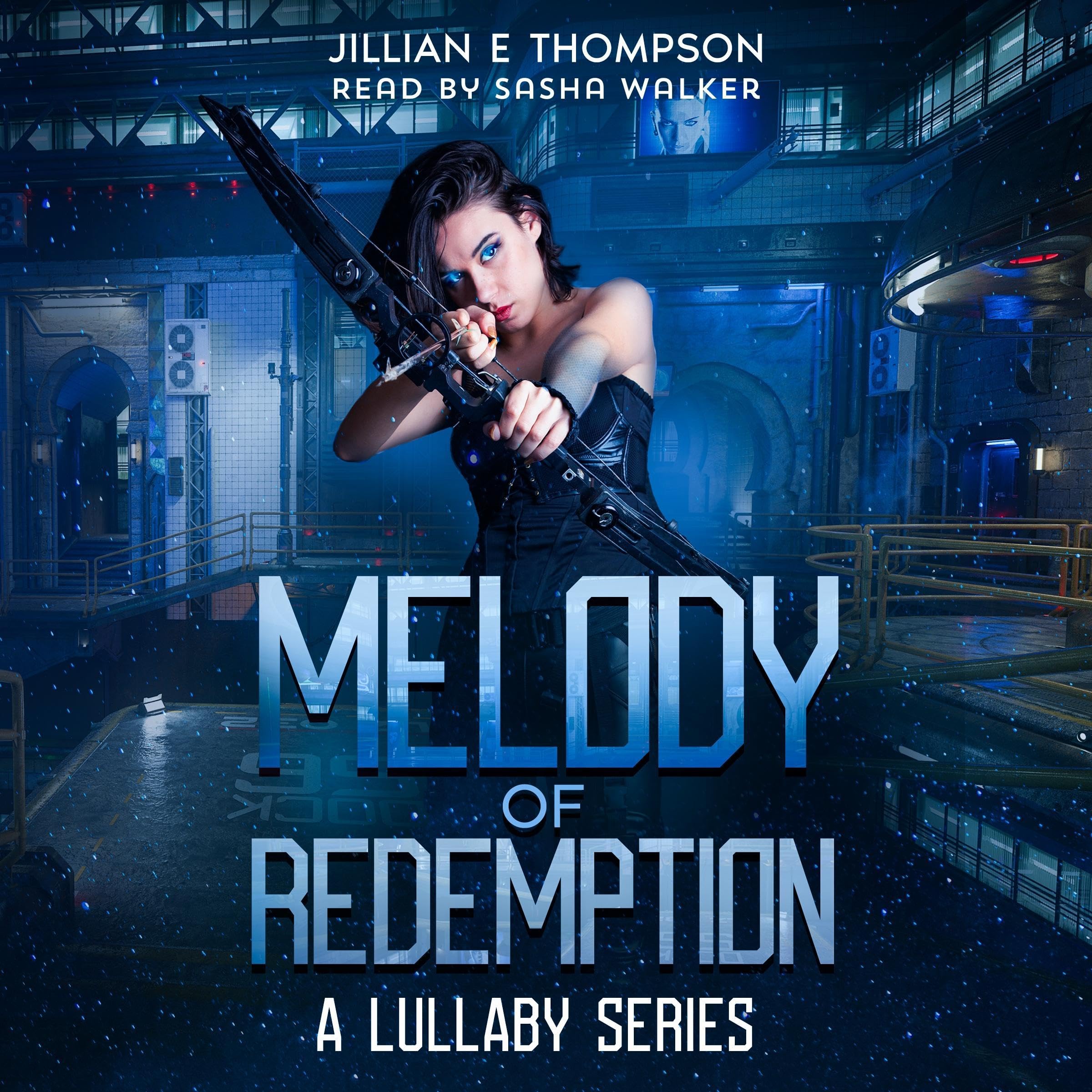 Cover art for Melody of Redemption