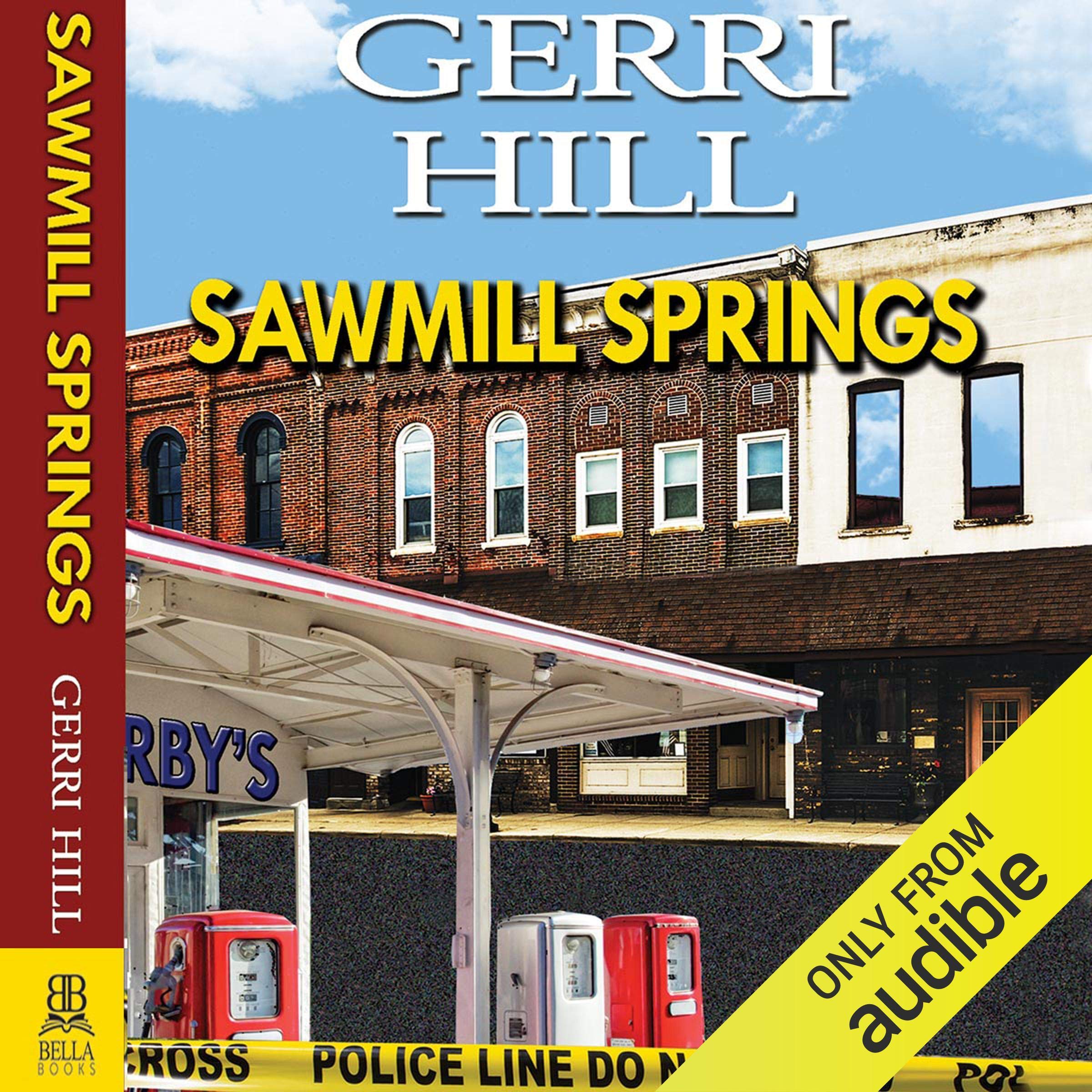 Cover art for Sawmill Springs