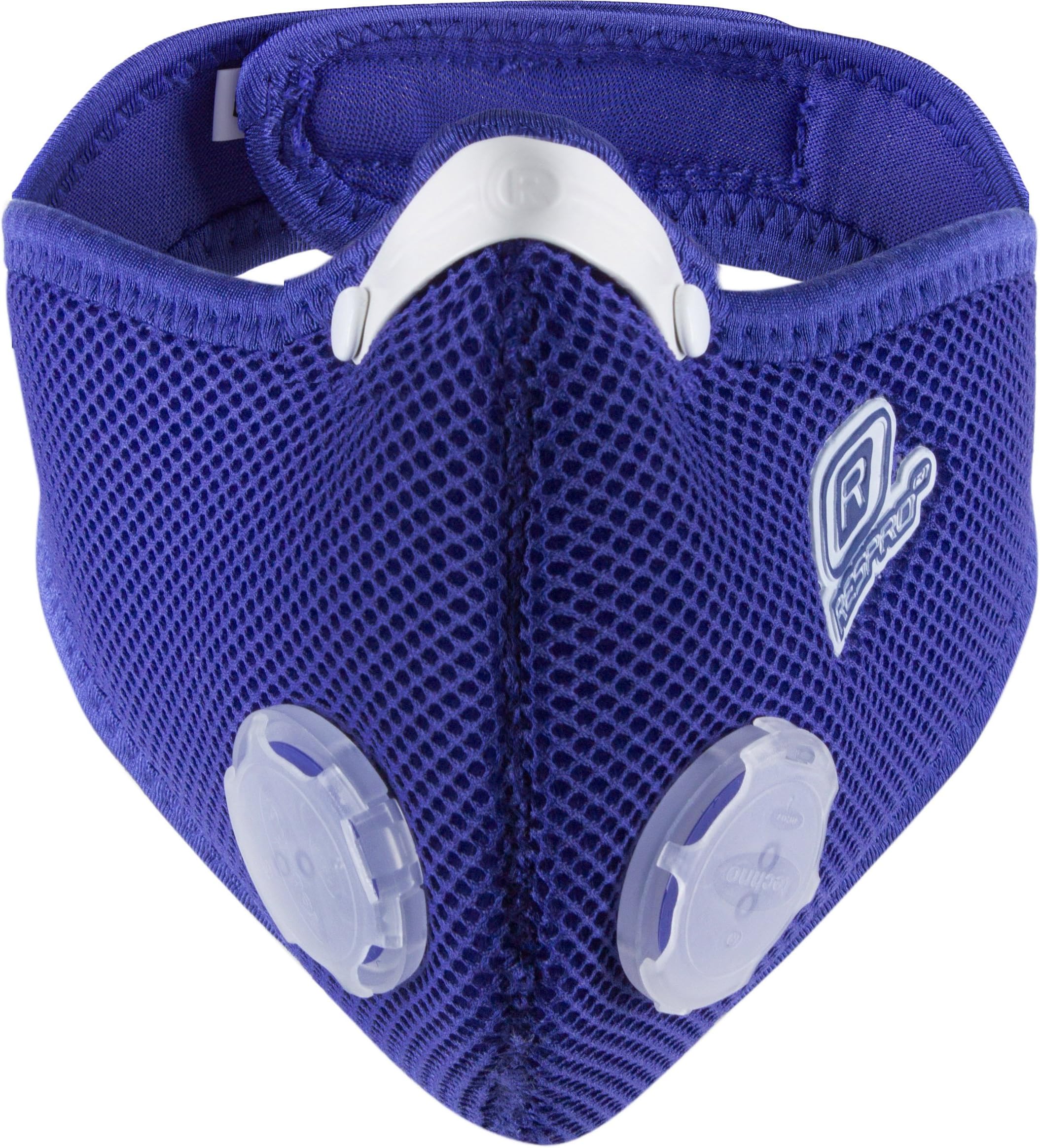 ResproAllergy Mask Blue - L