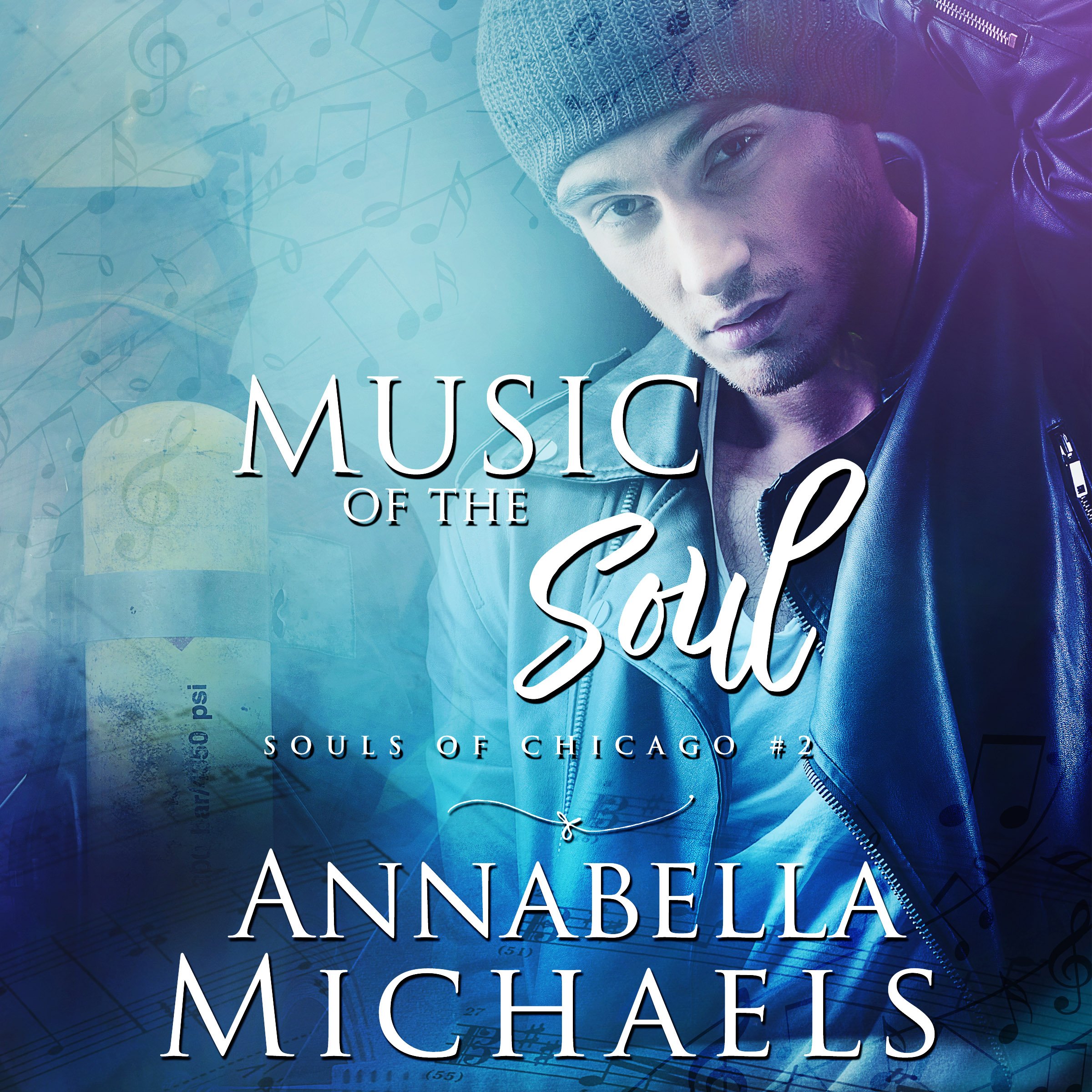Cover art for Music of the Soul