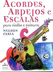 Acordes, arpejos e escalas