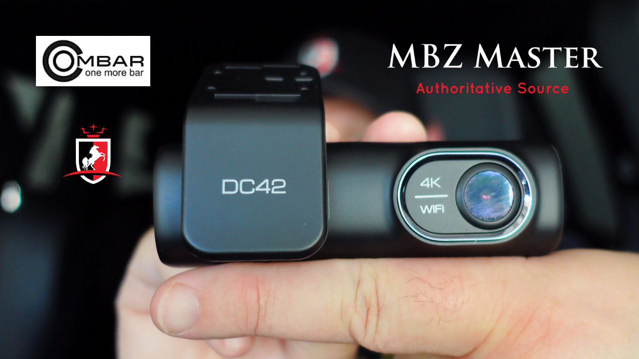 Watch Ombar DC42 Tiny Dashcam | Unbox and Install! on Amazon Live