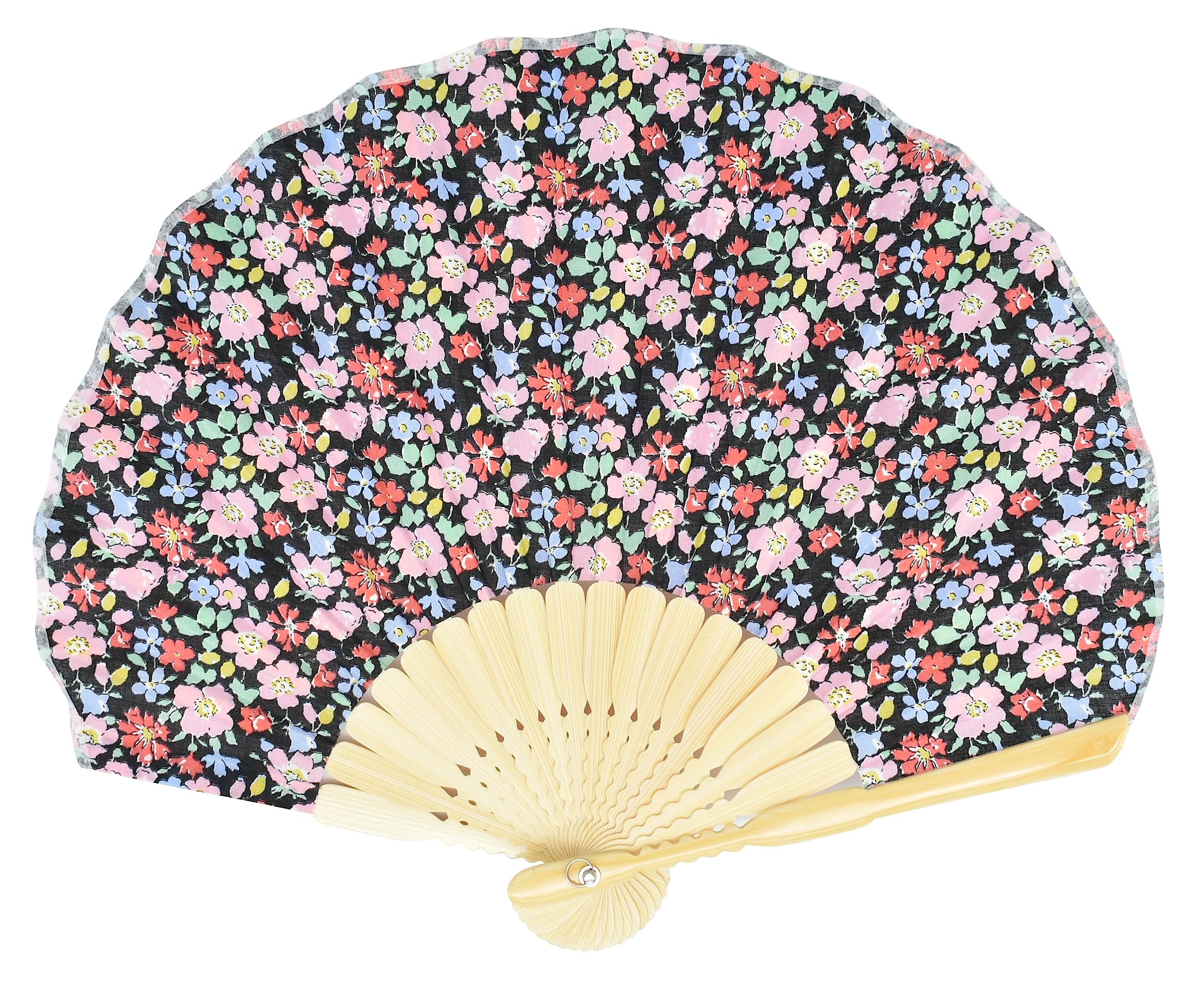 【まる専用】リバティ　扇子 まる専用】リバティ 扇子 LIBERTY FABRICシェルセット | 玉川