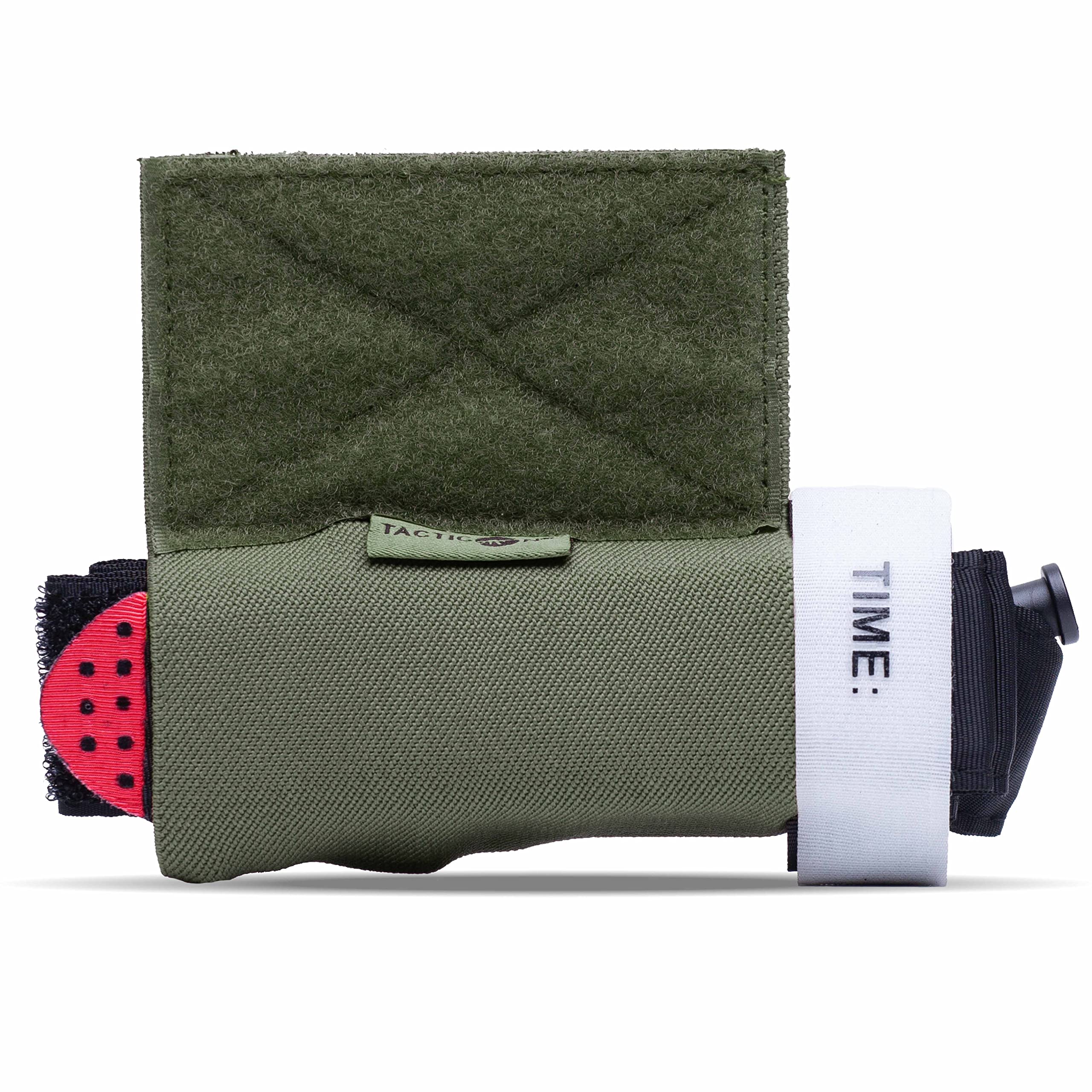 Buy Tacticon Elastic Tourniquet with Holder Veteran Owned Company