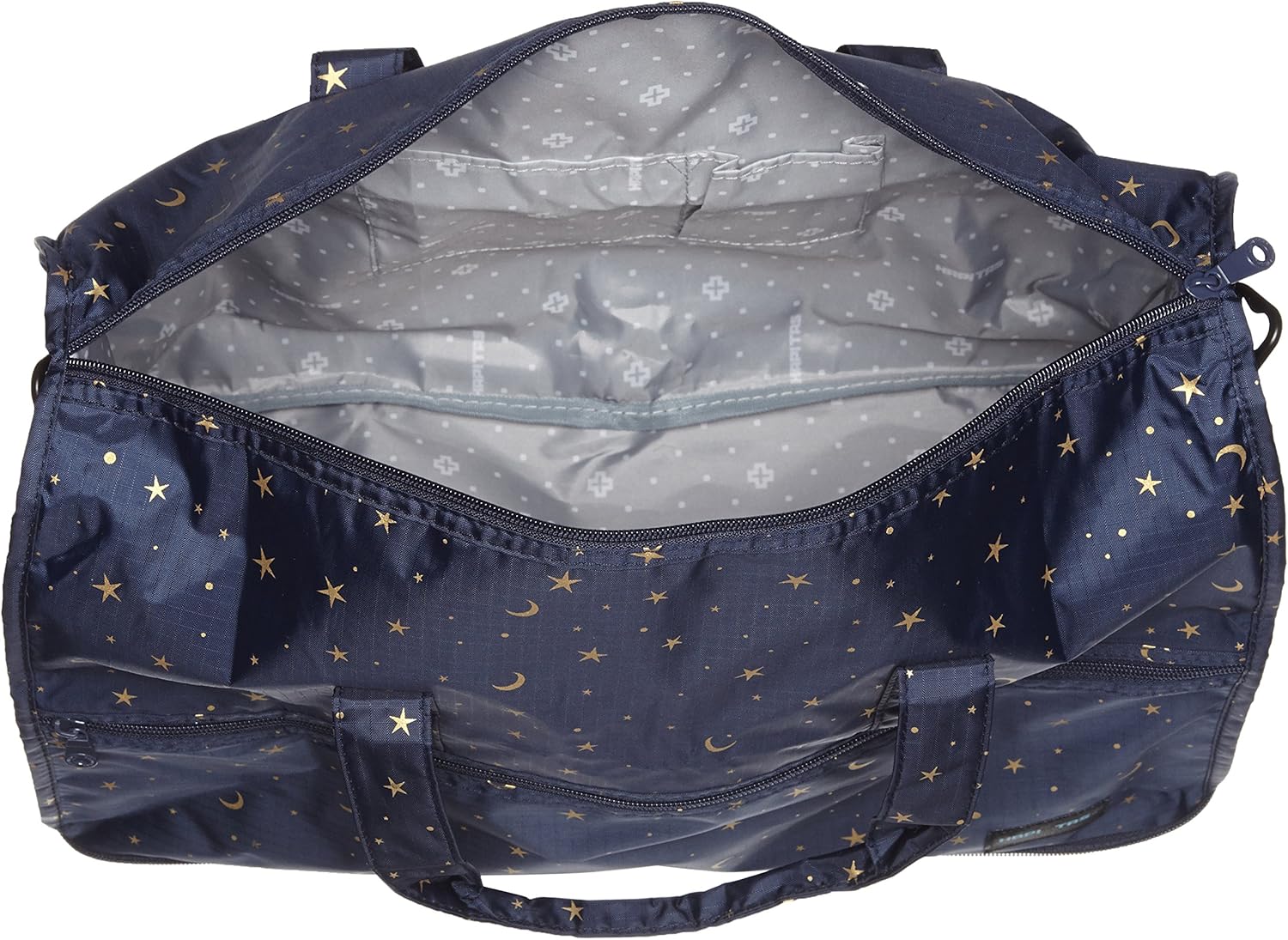 HAPITAS(ハピタス) Folding Boston Bag