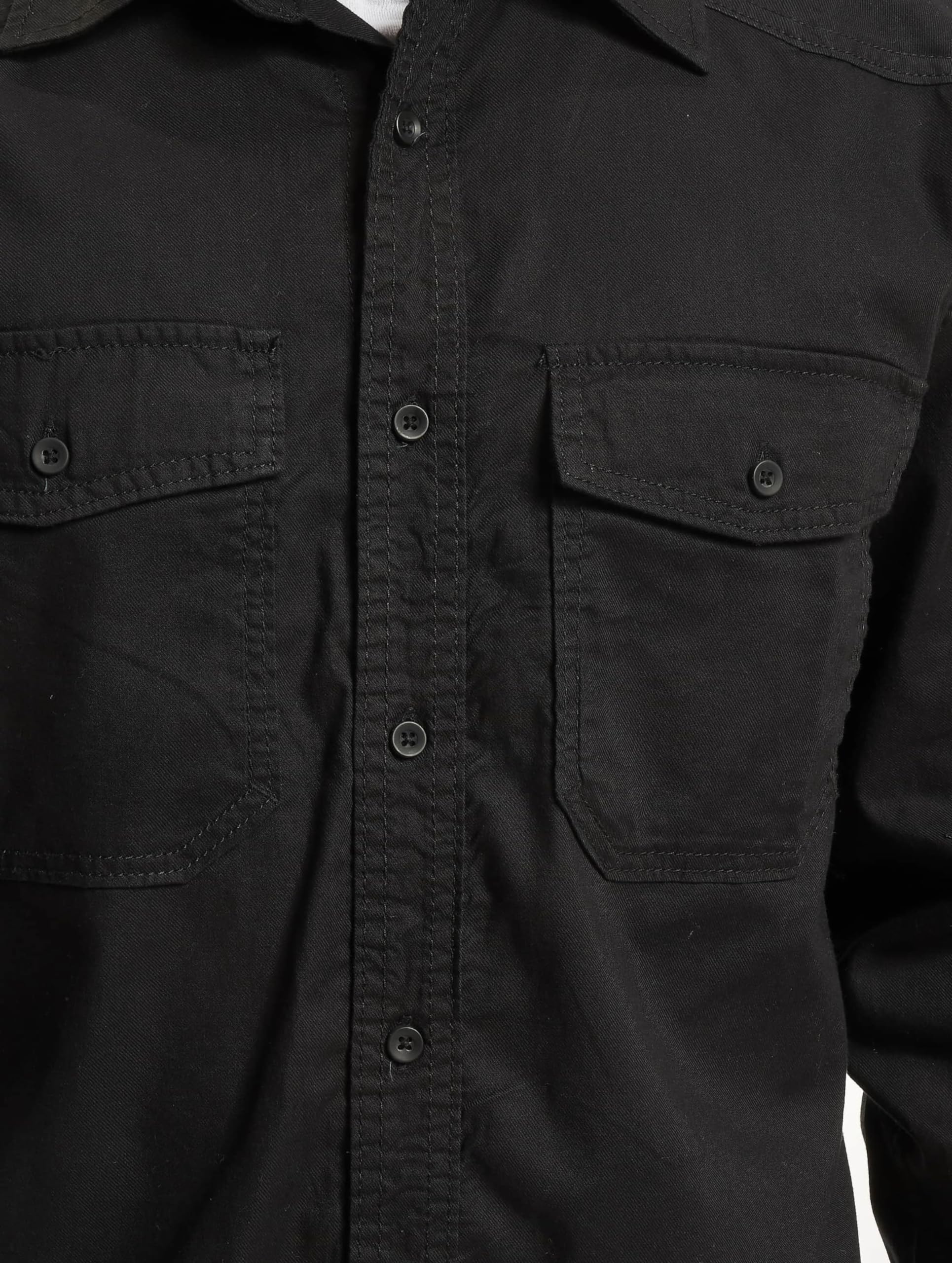 Brandit Flannel Shirt Long Sleeve