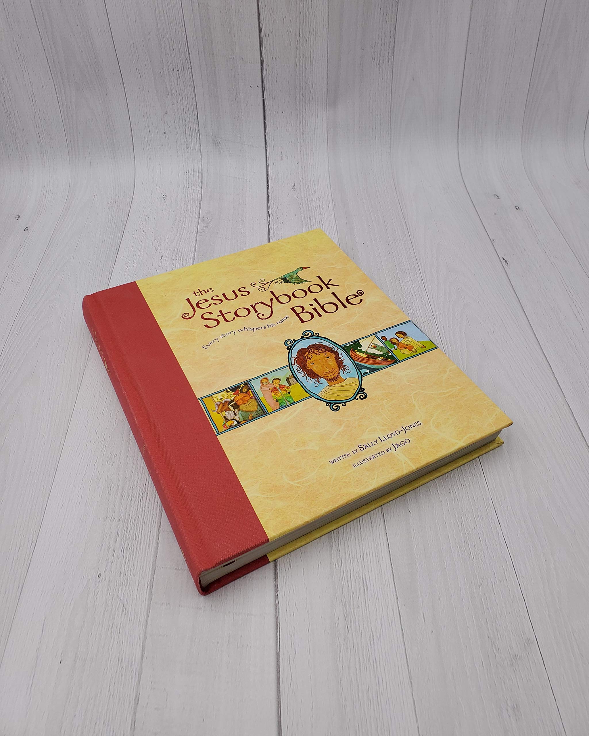 The Jesus Storybook Bible, Read-Aloud Edition: Every Story Whispers His Name - Image 10
