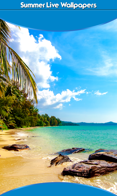 Summer Live Wallpapers - App on Amazon Appstore