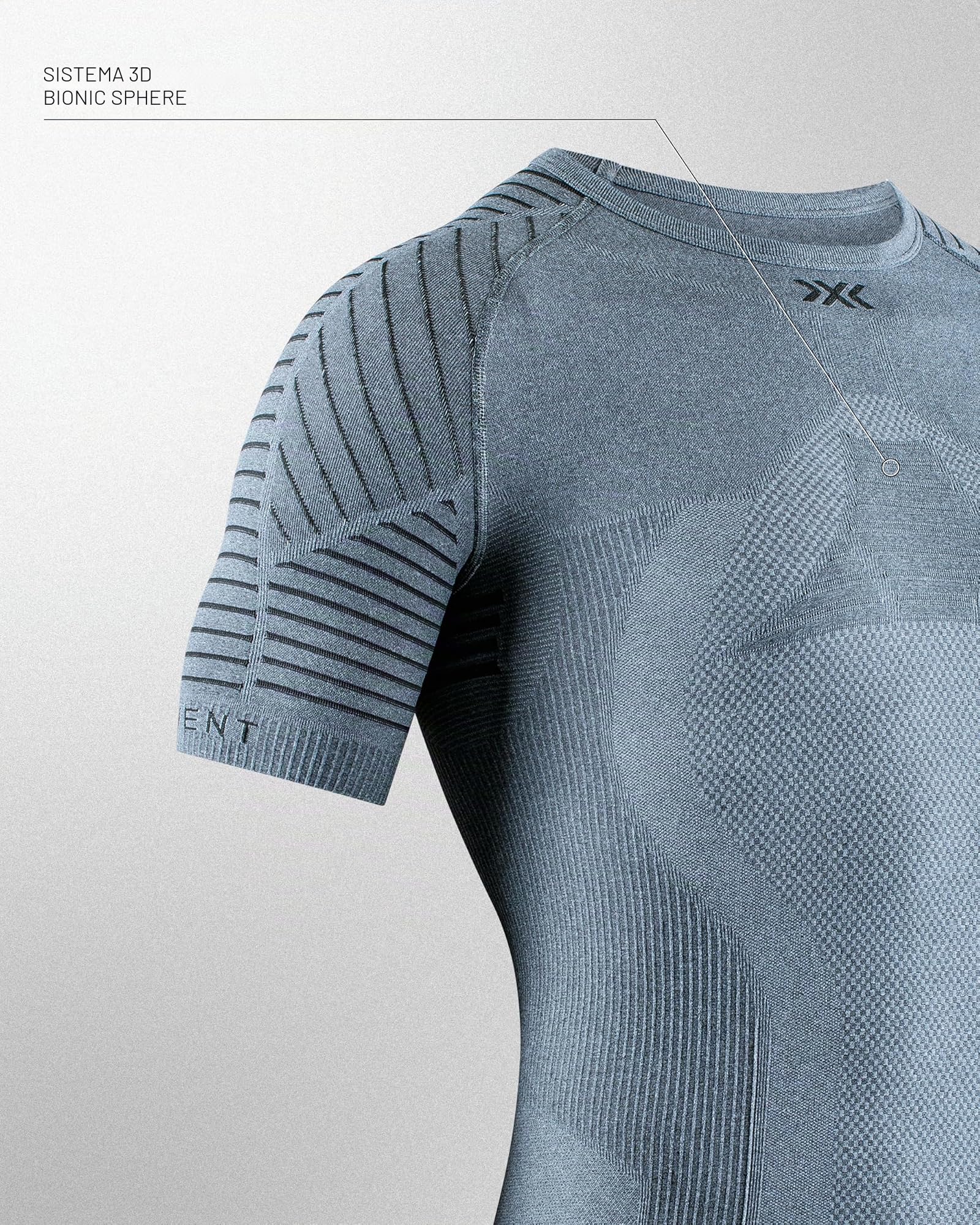 X-Bionic Invent 4.0 - Maglia