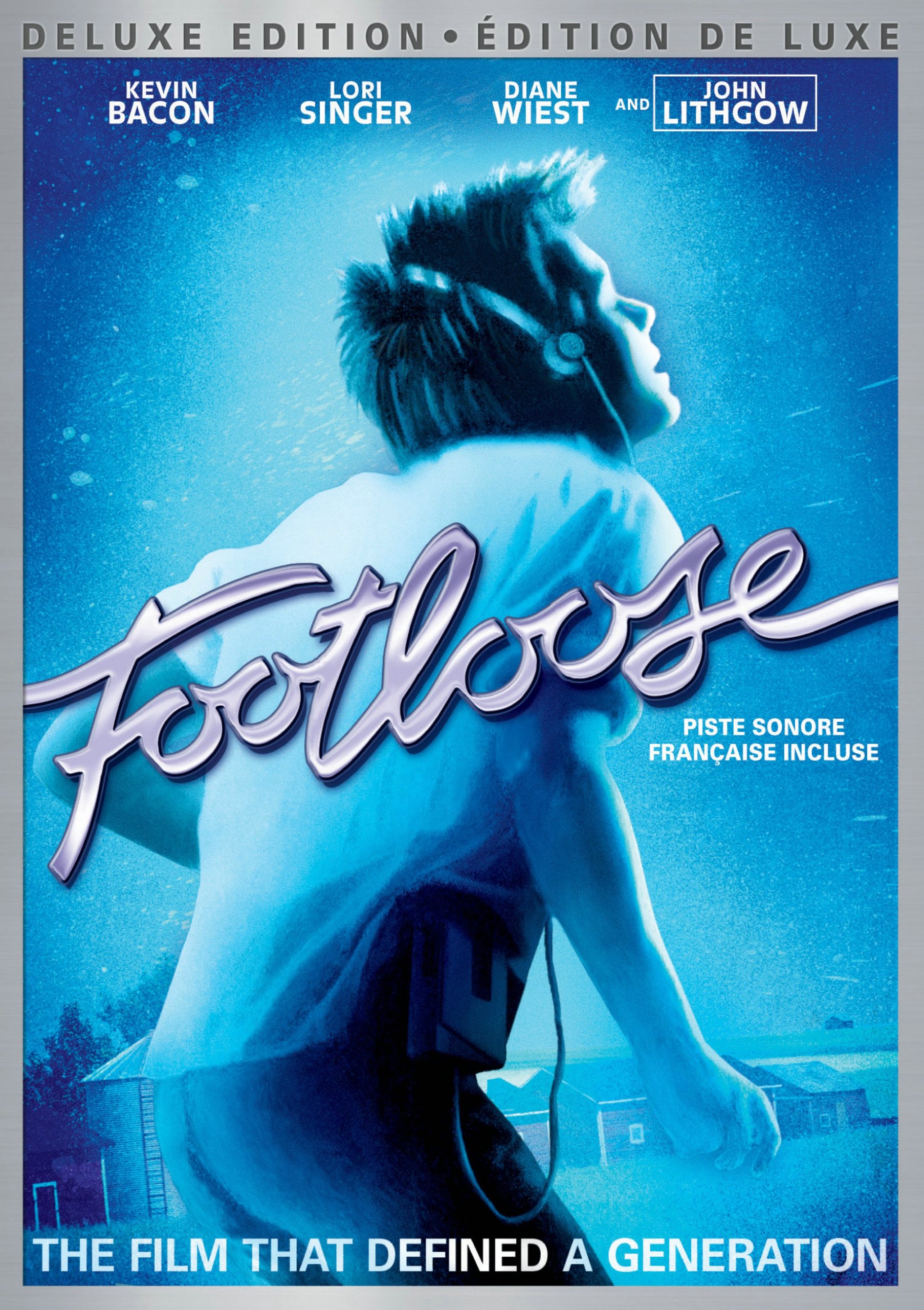 Footloose (1984) Deluxe Edition