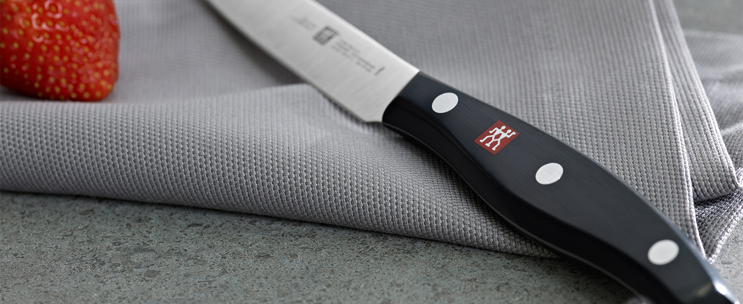 Amazon.com: ZWILLING Twin Signature 19-Piece German Knife Set with