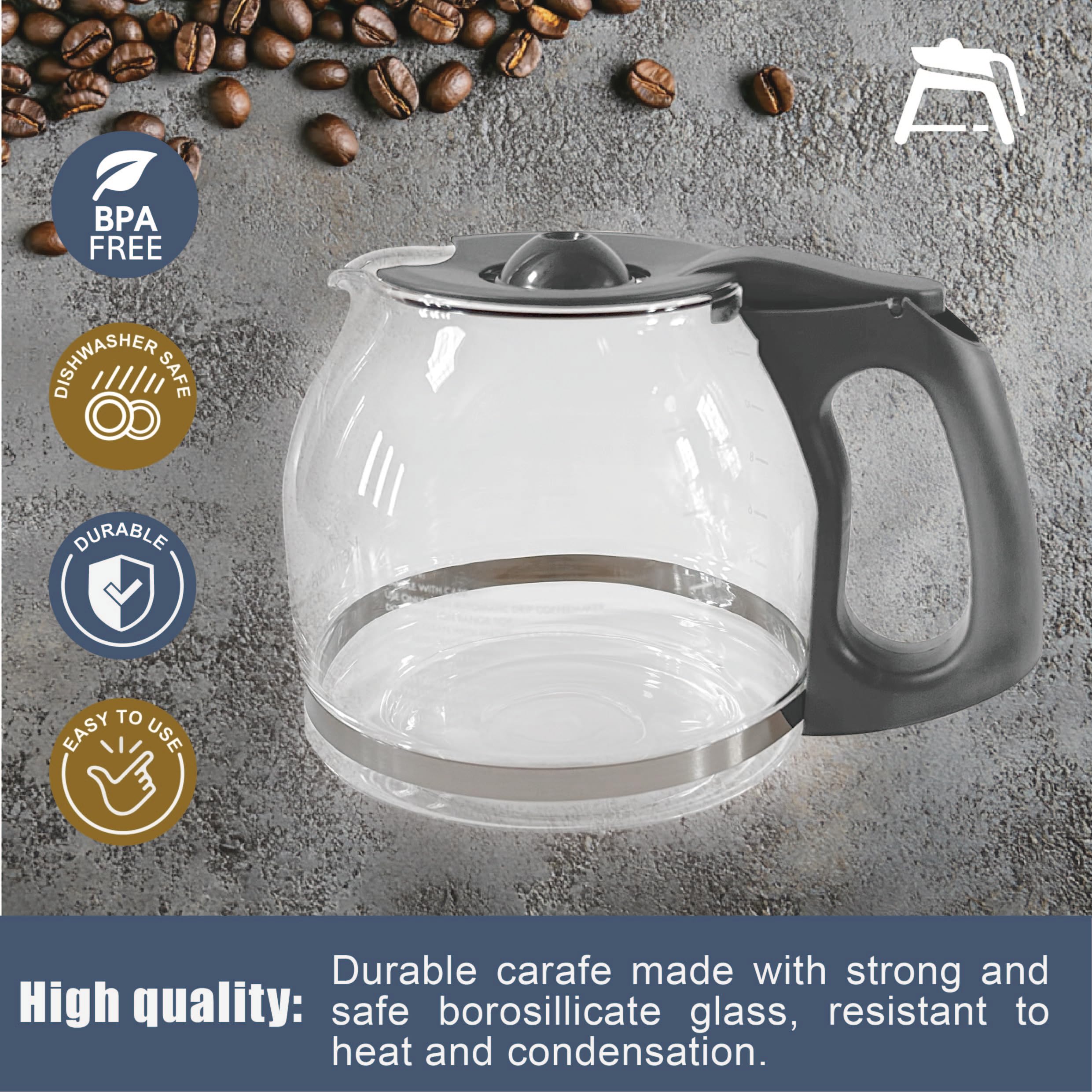 breville one cup coffee maker Breville One Touch Tea Maker — KitchenKapers main image 0