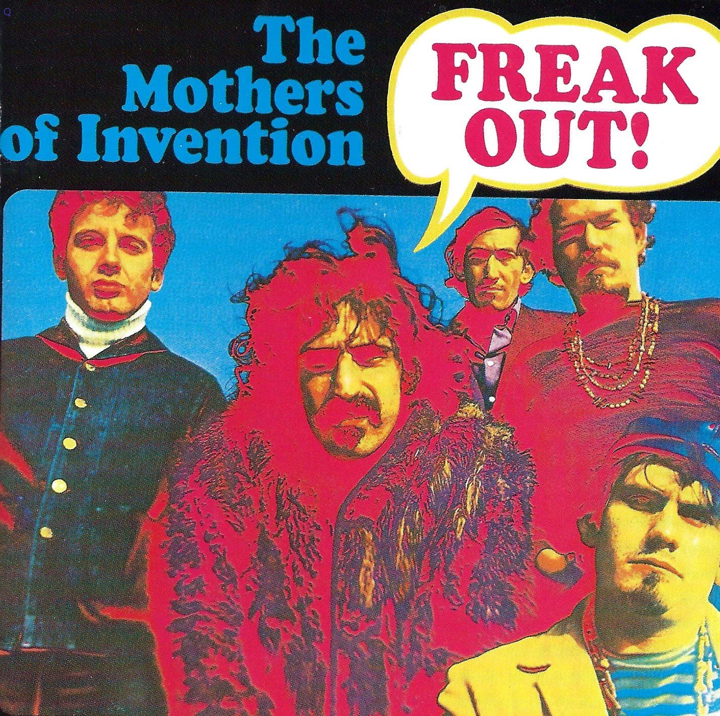 Freak Out [Audio CD]