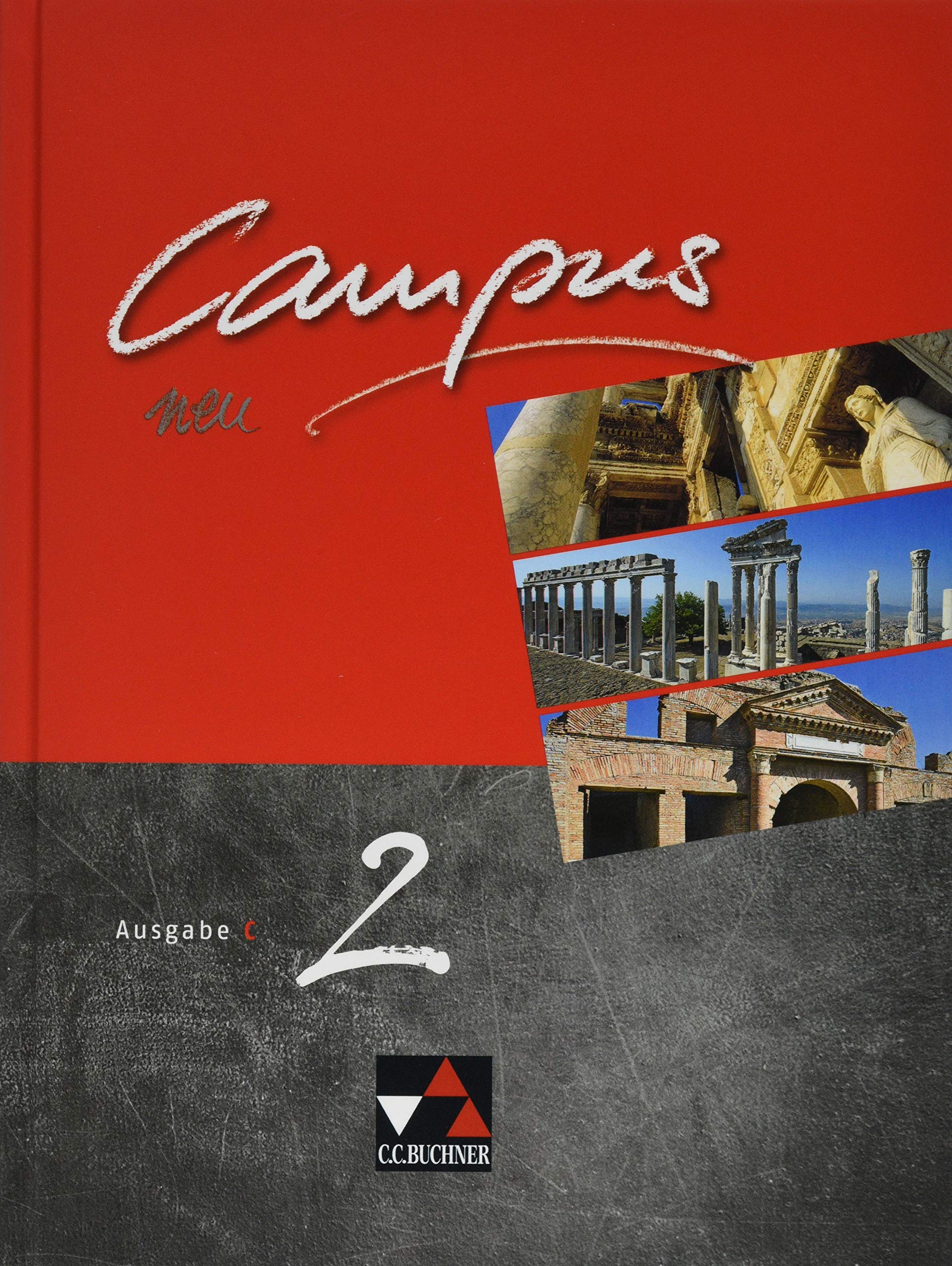 Campus C / Campus C 2: Gesamtkurs Latein (Campus C: Gesamtkurs Latein)