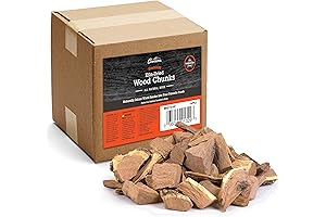 Camerons Apple Wood Chunks for Enchanting Barbecue Delights