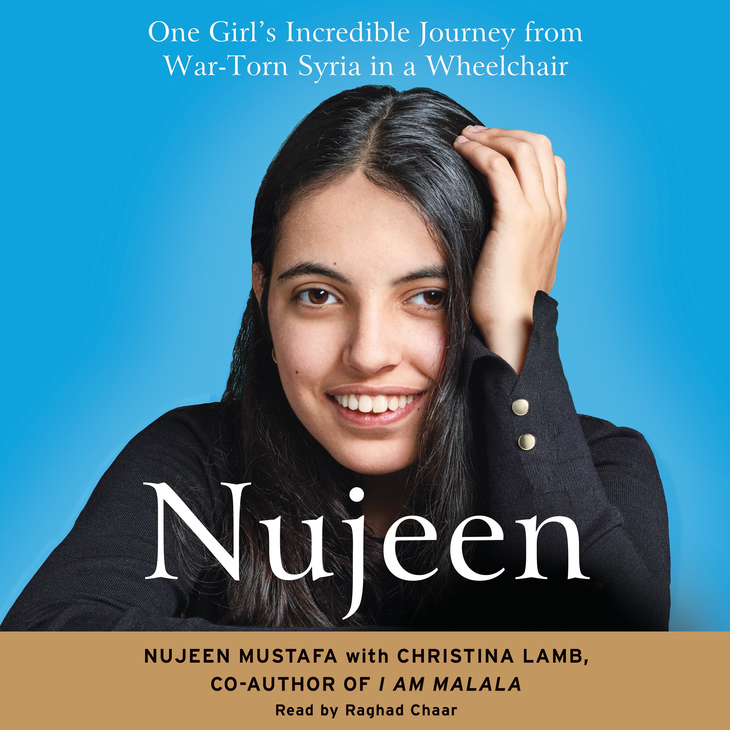 Cover art for Nujeen