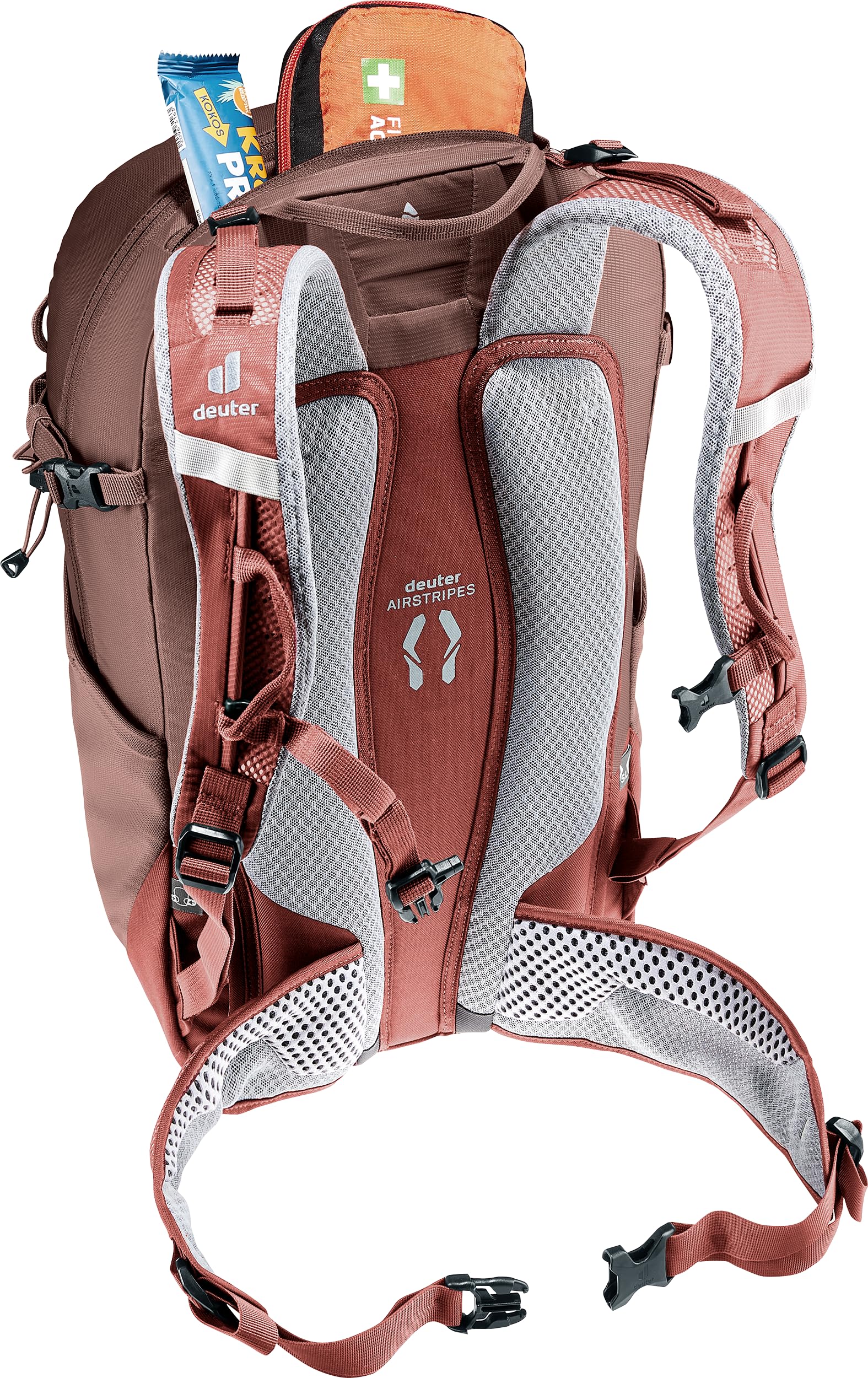 Deuter Trail 23 Sl Mochila de senderismo Mujer (Pack de 1)