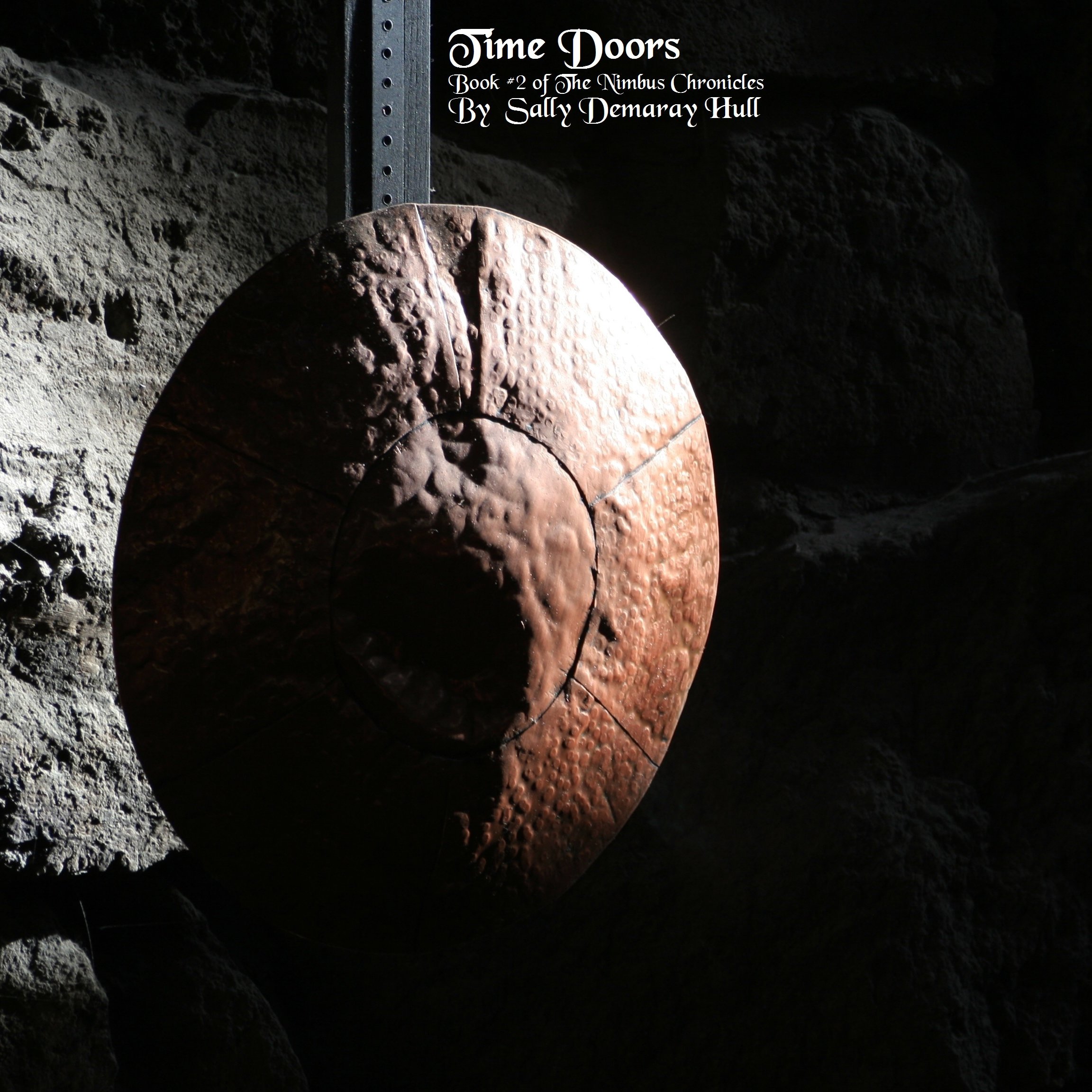 Cover art for Time Doors
