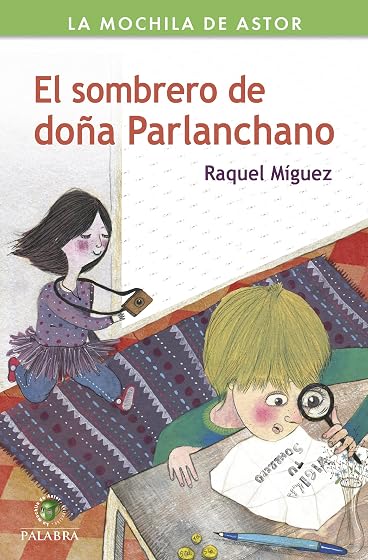 El sombrero de doña Parlanchano