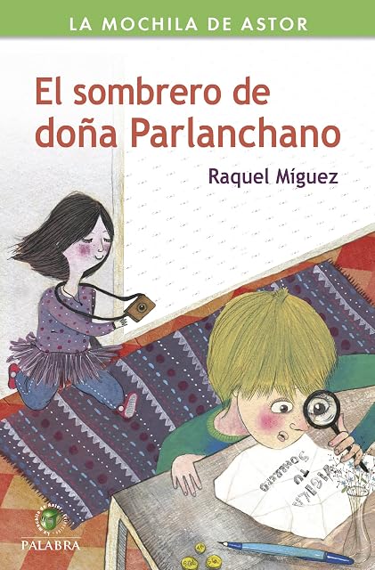 Portada de El sombrero de doña Parlanchano