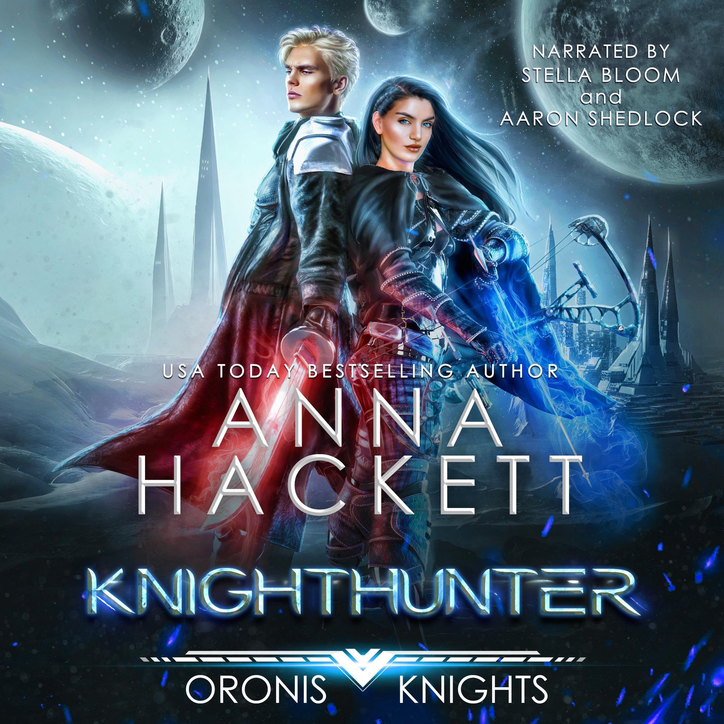 Cover art for Knighthunter