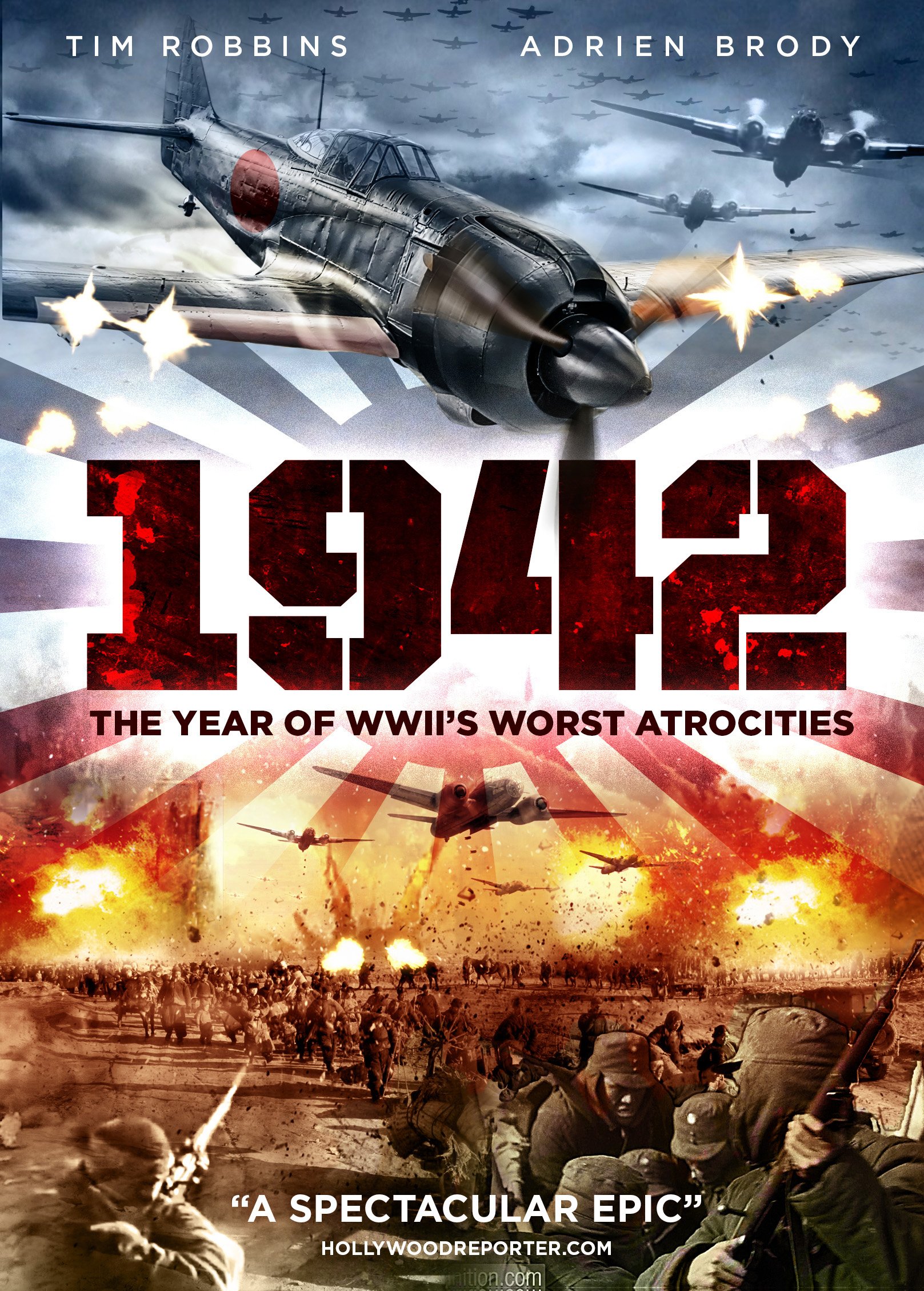 1942 (DVD format): Amazon.co.uk: Guoli Zhang, Hanyu Zhang, Wei Fan