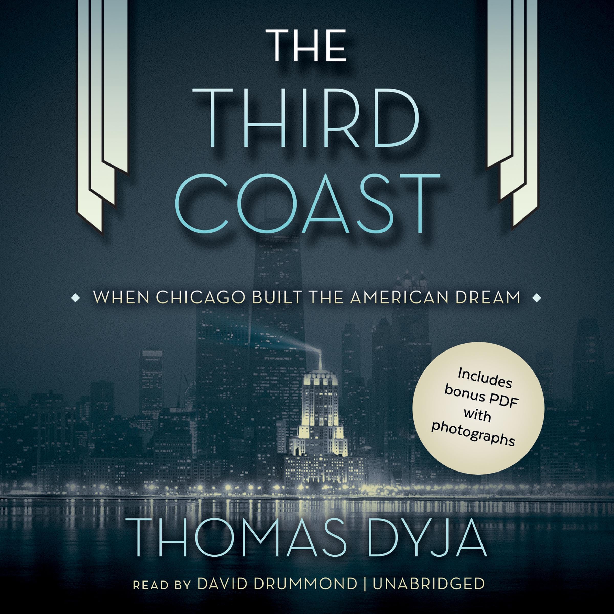 Cover art for The Third Coast