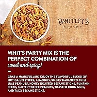 Vista 3 de Whitley del partido & Pub Mix 18 oz Estaño