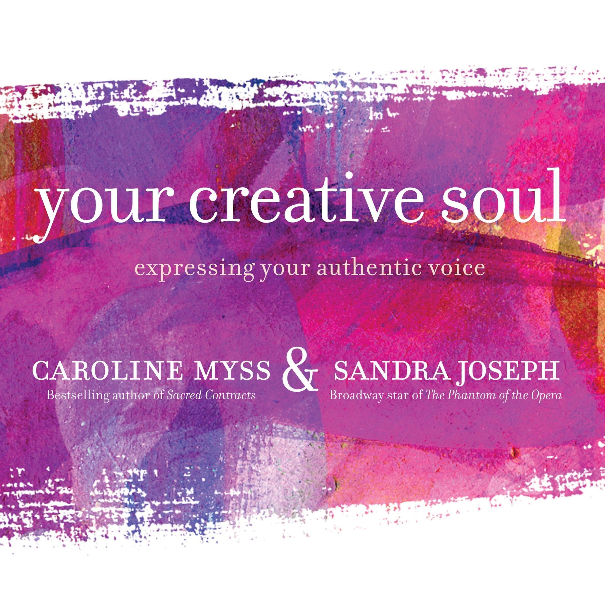 Cover art for Your Creative Soul