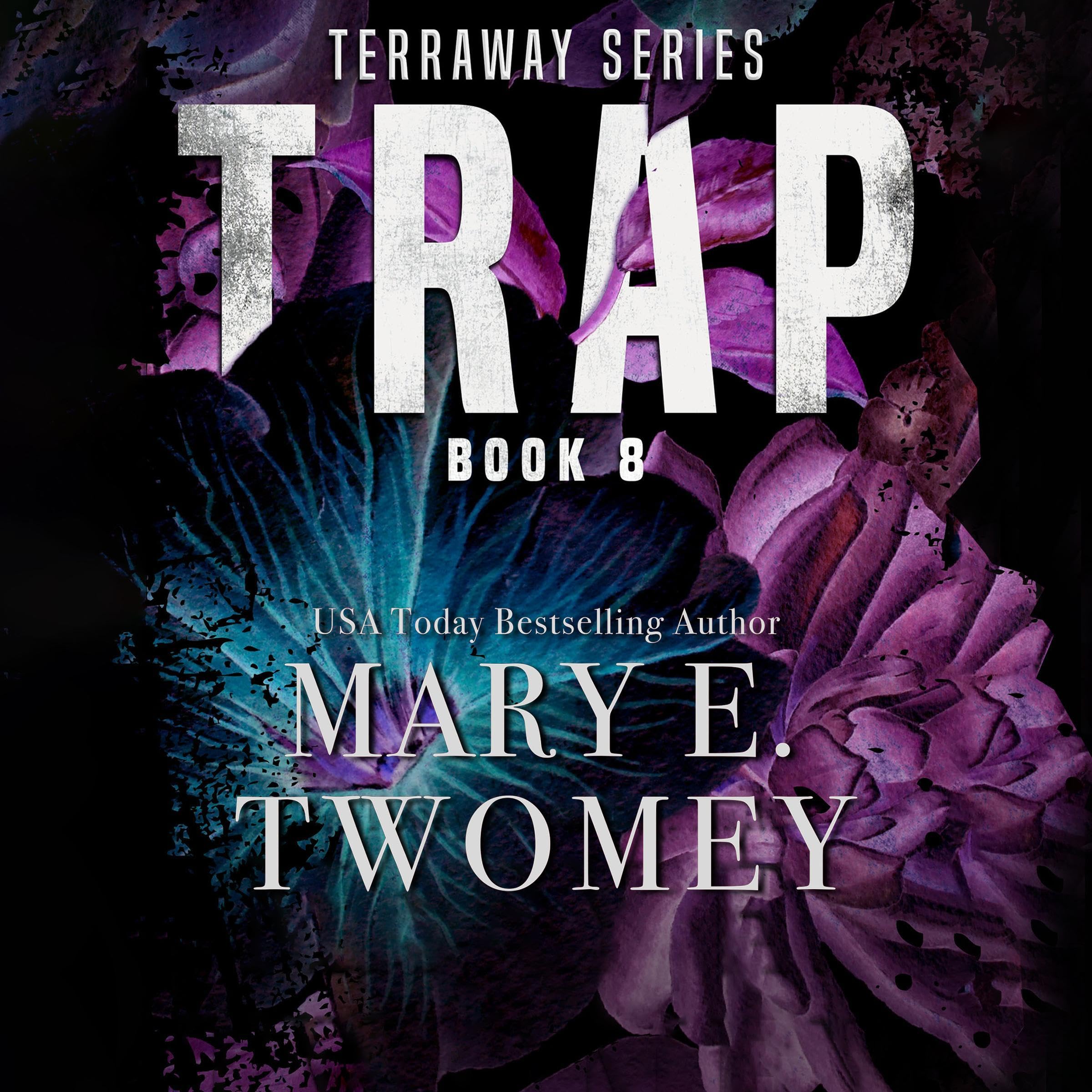 Cover art for Trap: A Reverse Harem Adventure