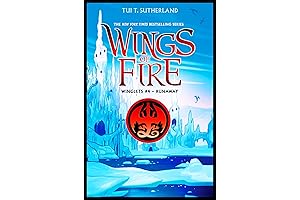 Wings of Fire: Winglets #4 - Runaway