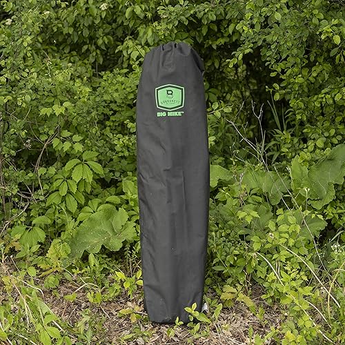 Miniatura 10 de Barronett Blinds Big Mike Portable Hunting Blnid, Tall Hub Blind, Shoot While Standing, Low Profile Windows, 2-Person, 80" x 75" x 75"