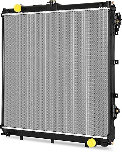 DWVO Radiador compatible con Toyota Tundra 2007-2020 2008-2014 Sequoia 4.6L 5.7L V8