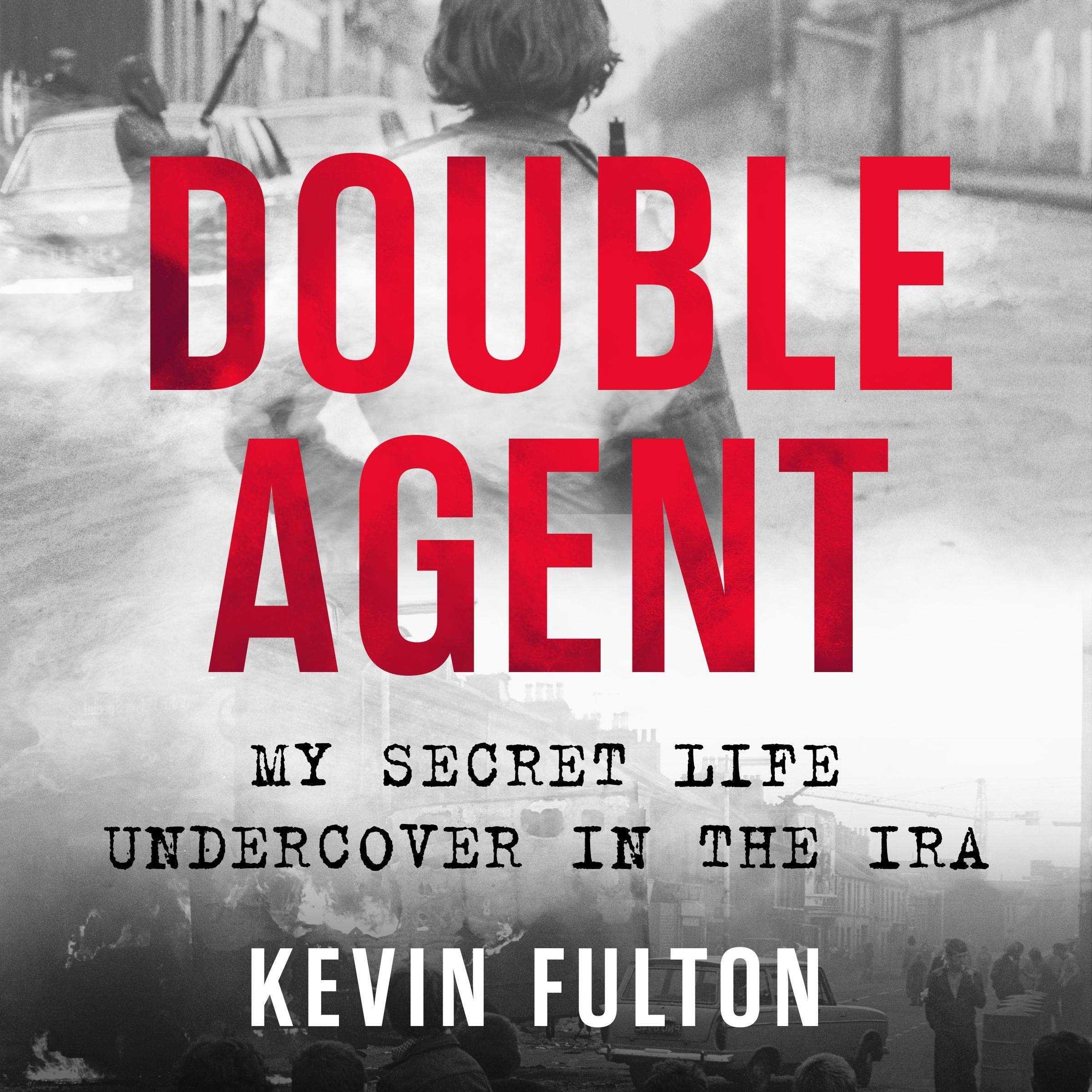 Cover art for Double Agent