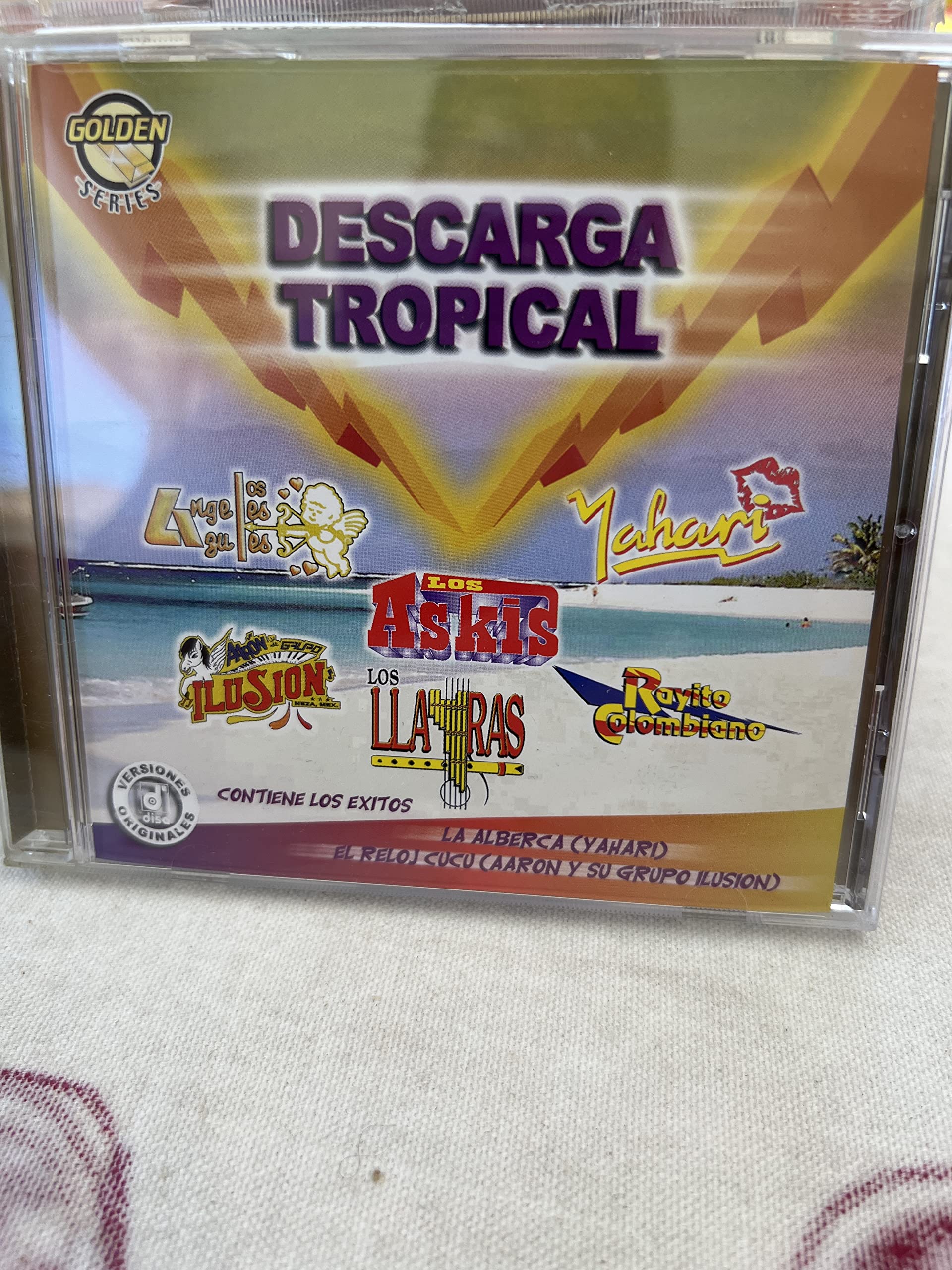 Descarga Tropical