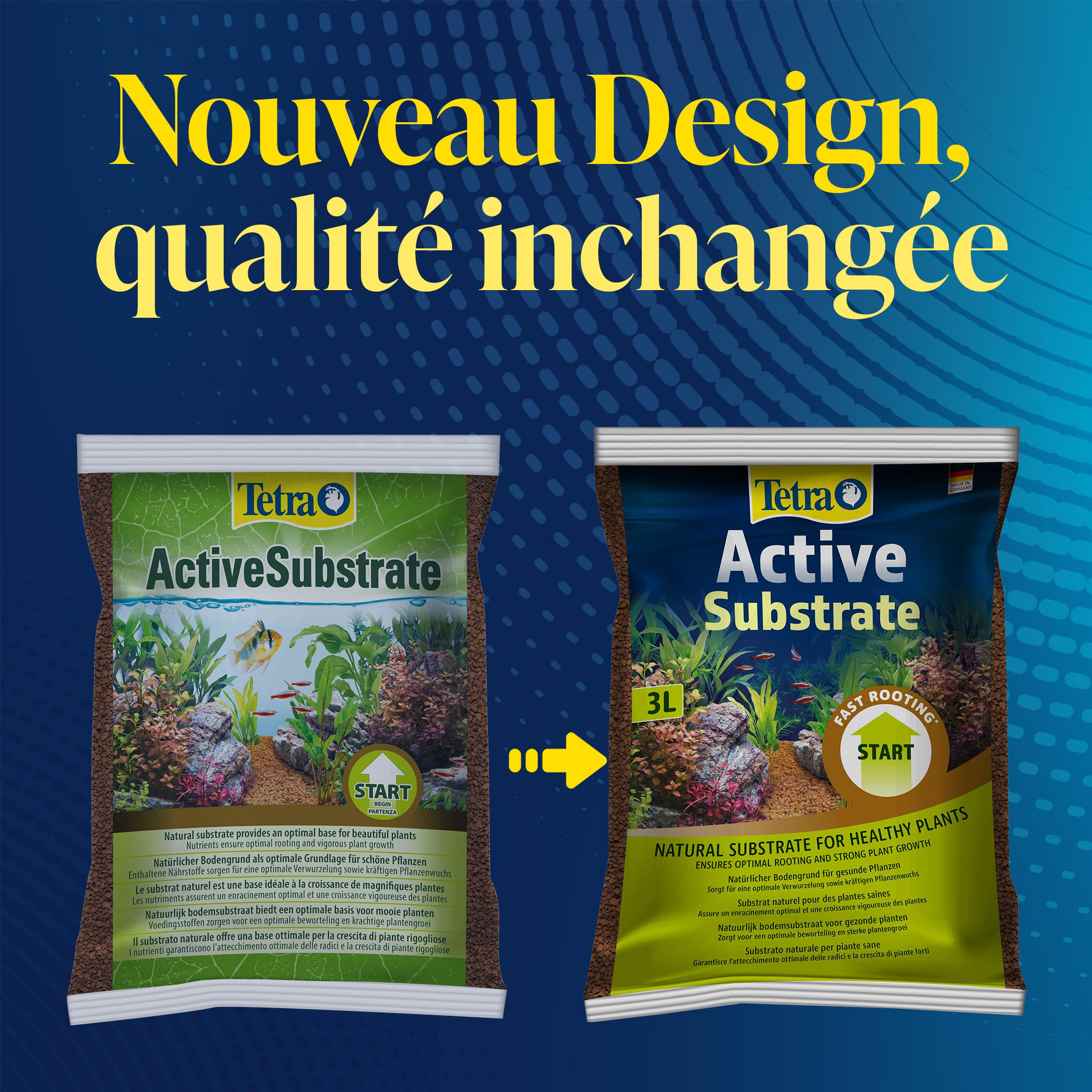 Tetra Activesubstrate 3 L