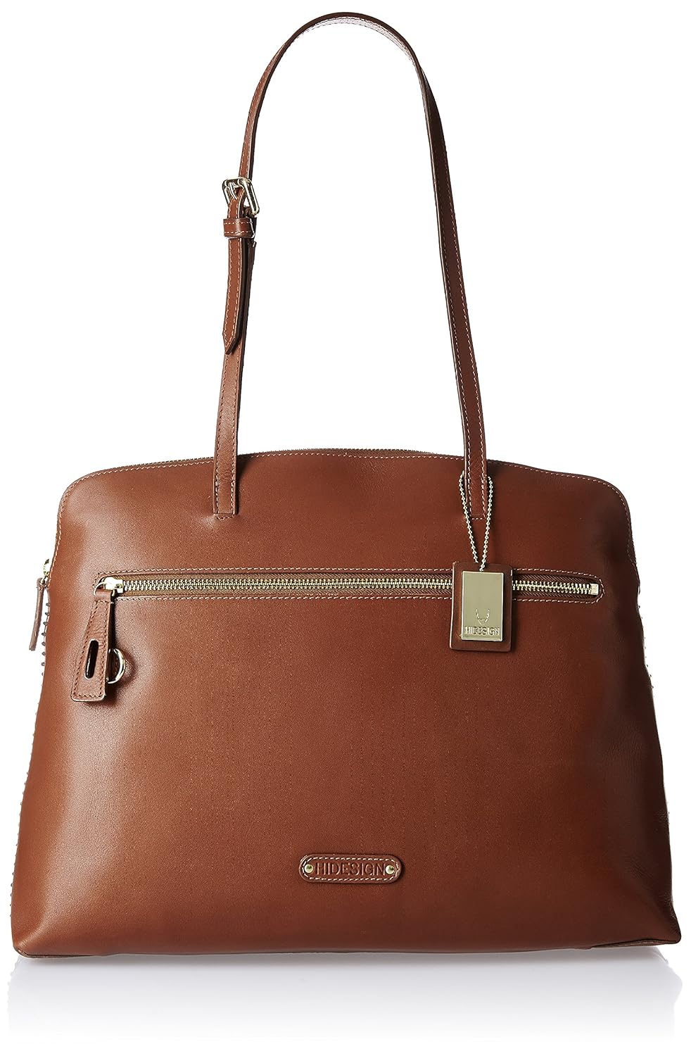Hidesign Women Tote (Tan) Amazon.in Shoes & Handbags