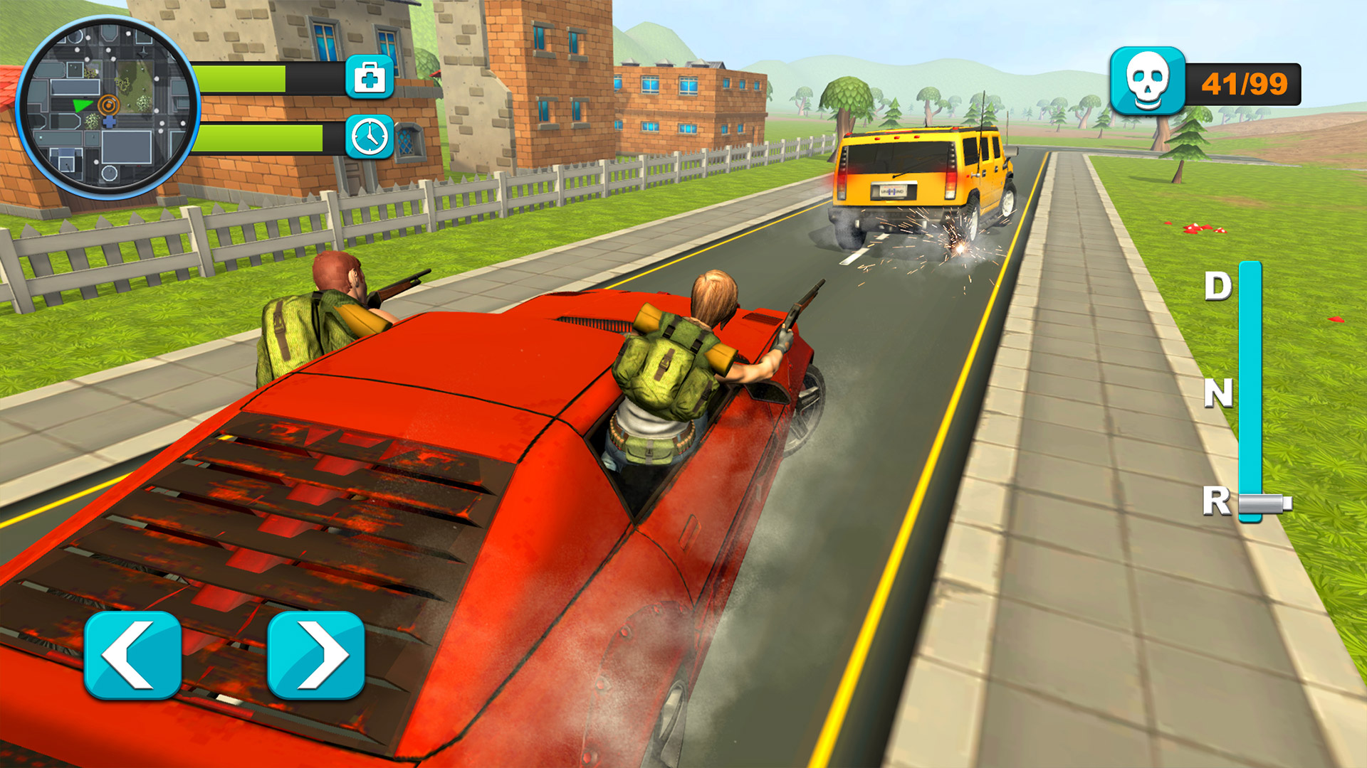 Auto Battle Shooting Game - App on the Amazon Appstore