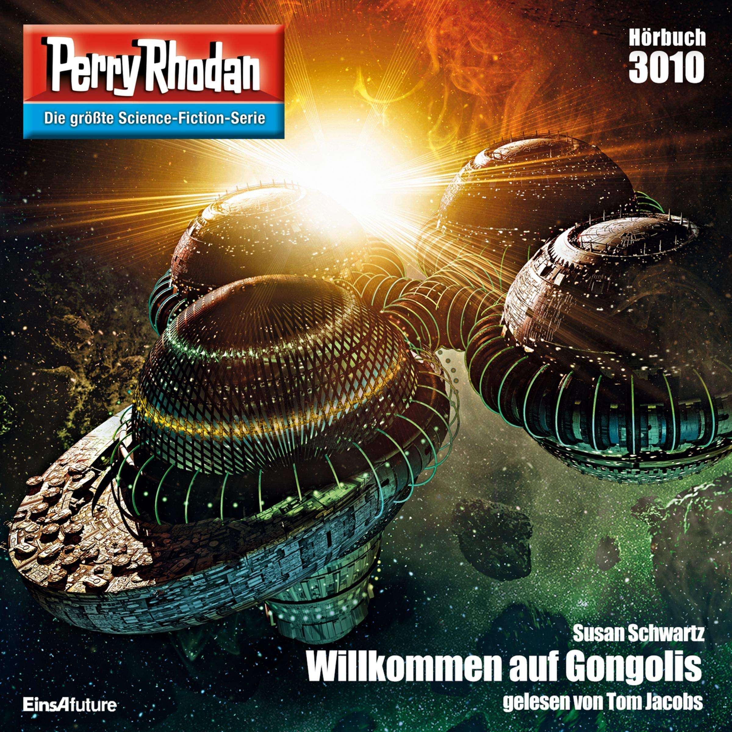 Cover art for Willkommen auf Gongolis