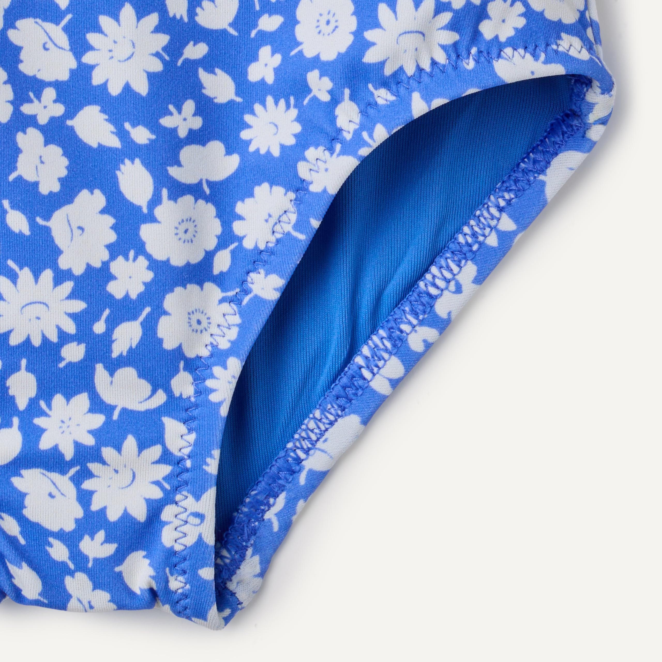 Amazon Essentials Bébé Fille Maillot de Bain à Volants Une pièce
