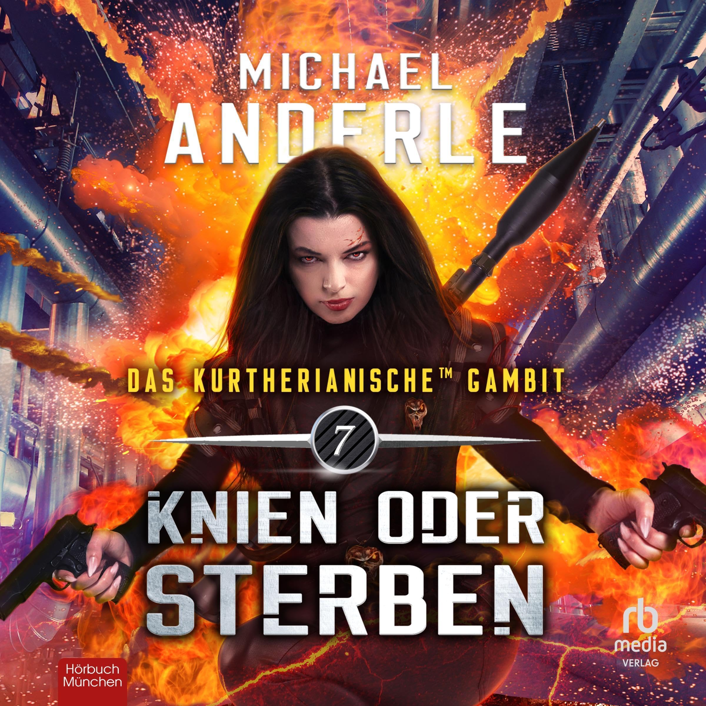 Cover art for Knien oder Sterben [Kneel or Die]