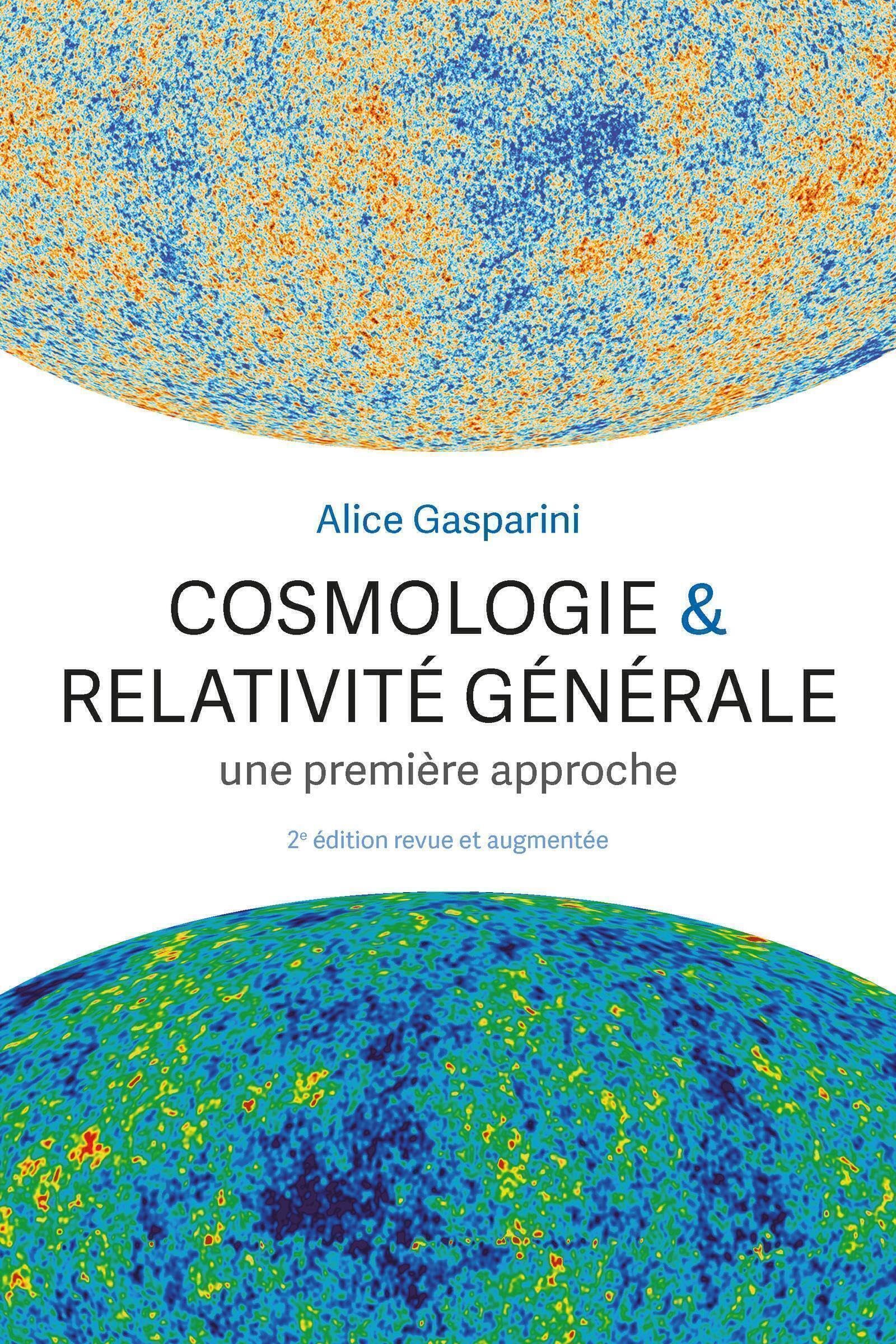 Cosmologie et relativité générale: Une première approche