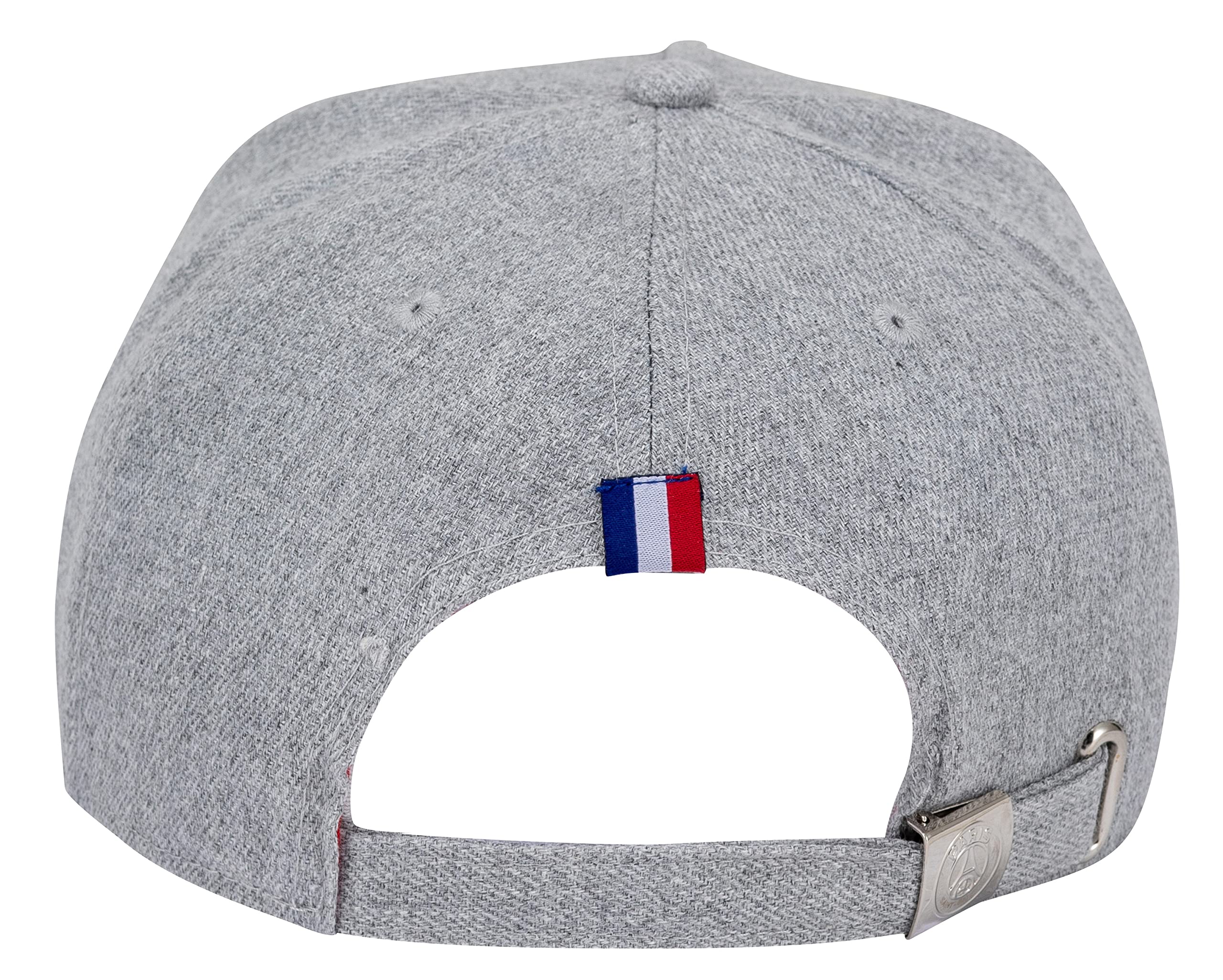 PSG Casquette Collection Officielle Paris Saint Germain - Taille réglable
