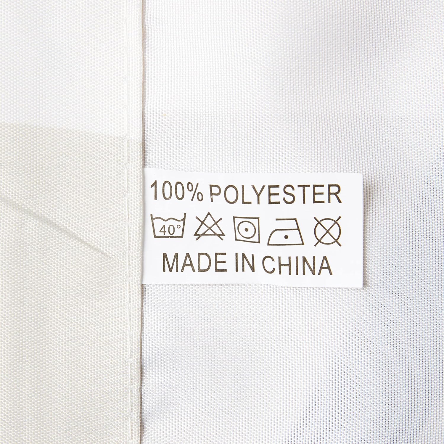 African American Expressions Shower Curtain with Hooks - 71 x 71 Inch, Striped Queen Boutique Shoes