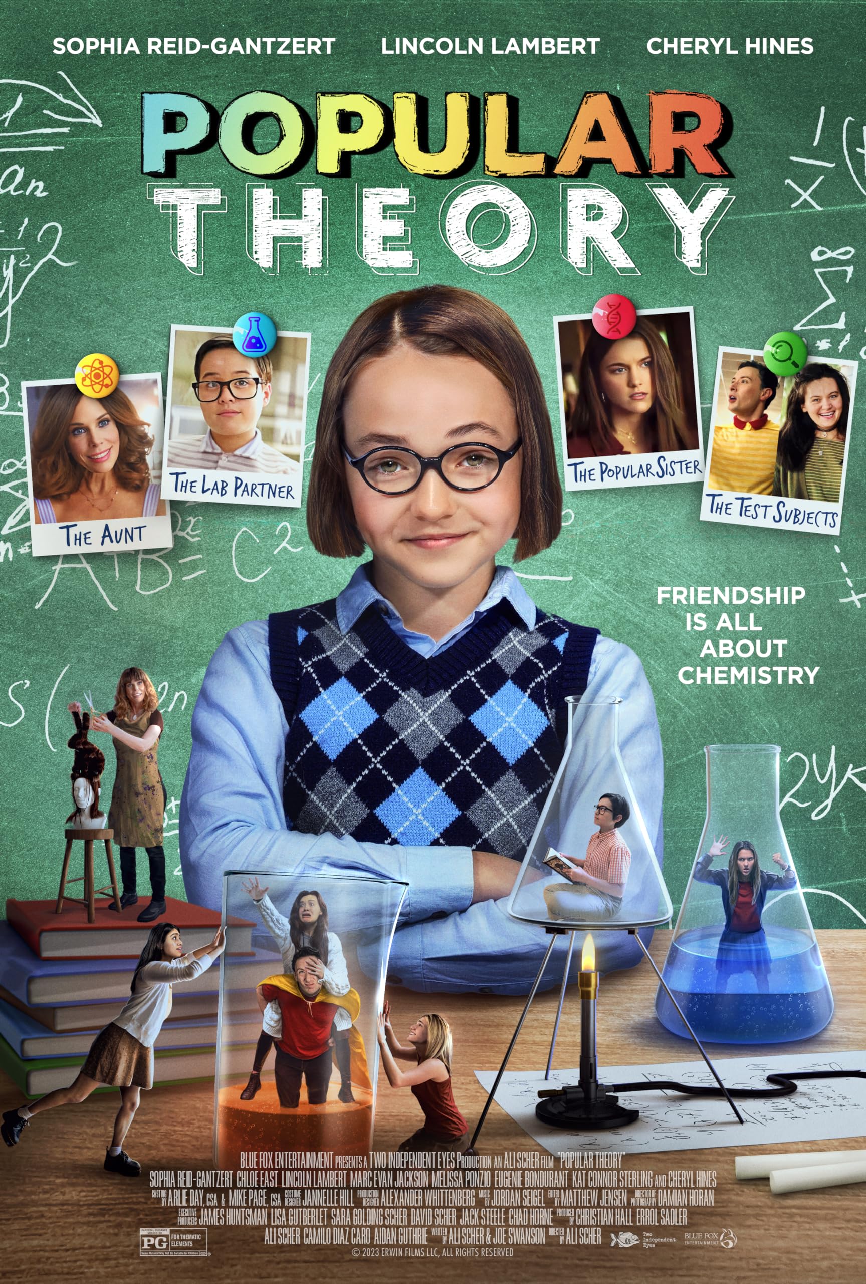 Popular Theory [DVD]