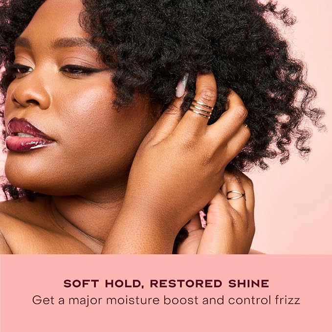 SheaMoisture Hold and Shine Moisture Mist 8 fl oz miniatura 5